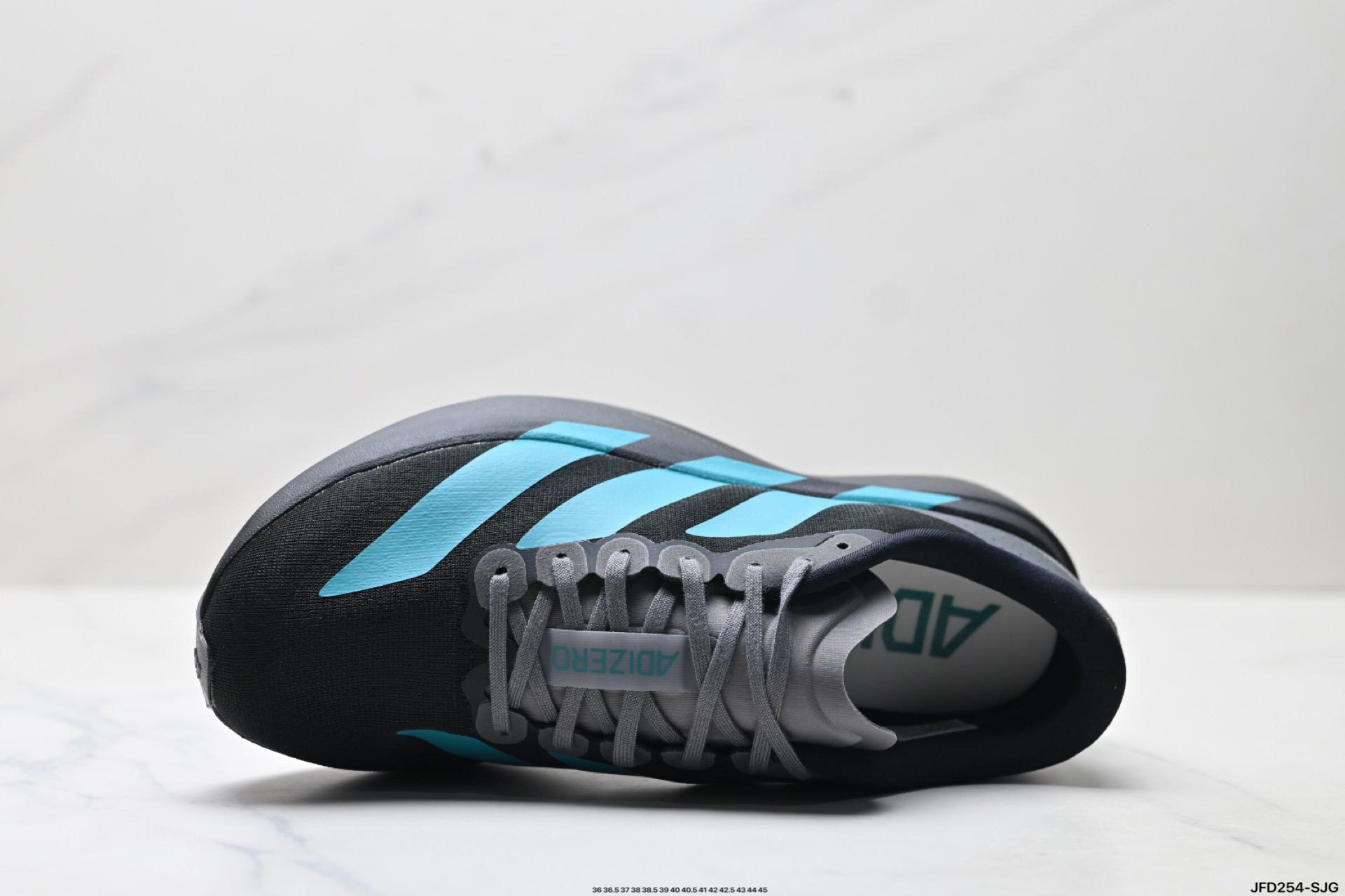 Adidas Adizero Evo SL 舒适百搭防滑耐磨 低帮 休闲跑步鞋 JS4488