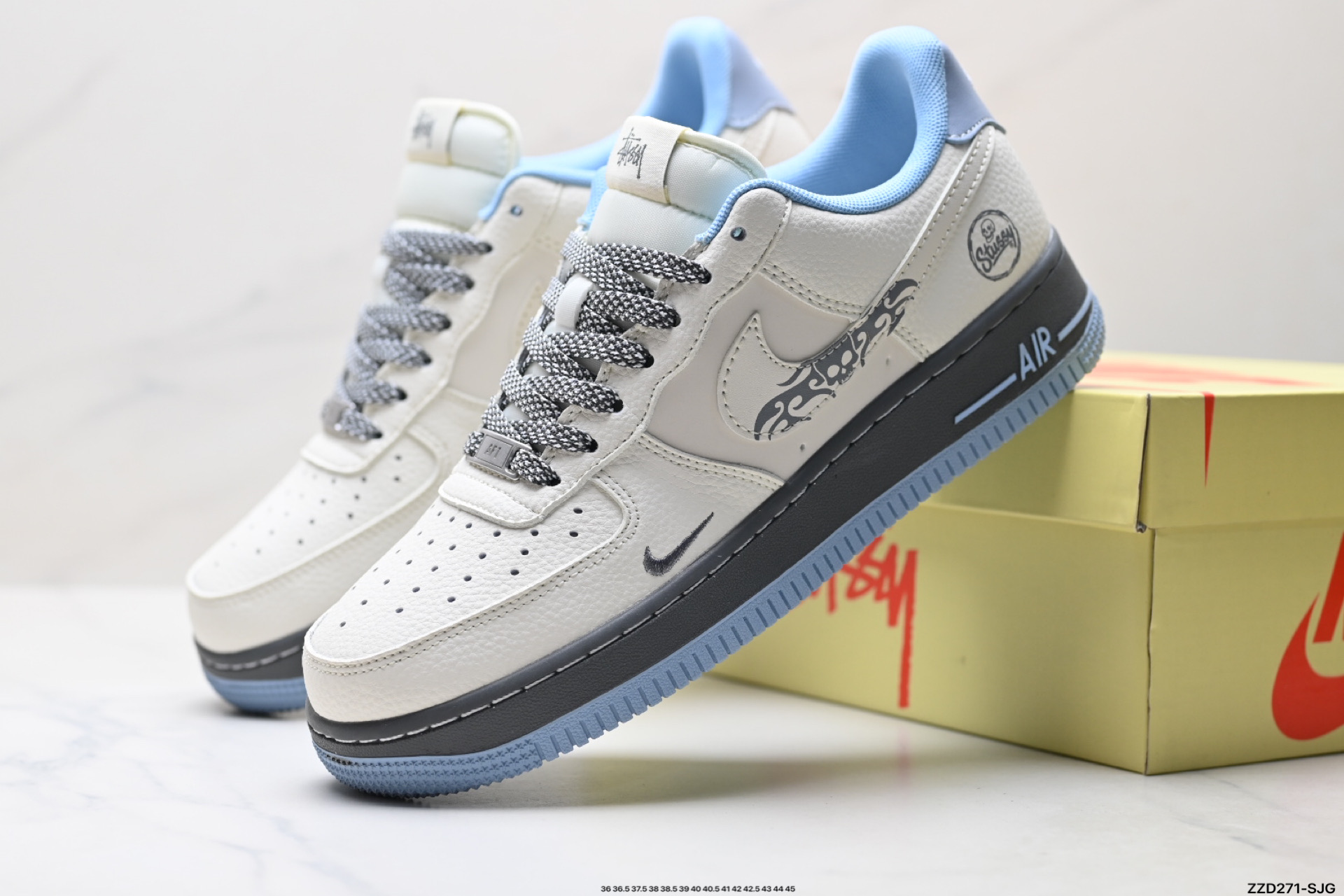 NIKE AIR FORCE 1‘07 LV8 QW5606-267
