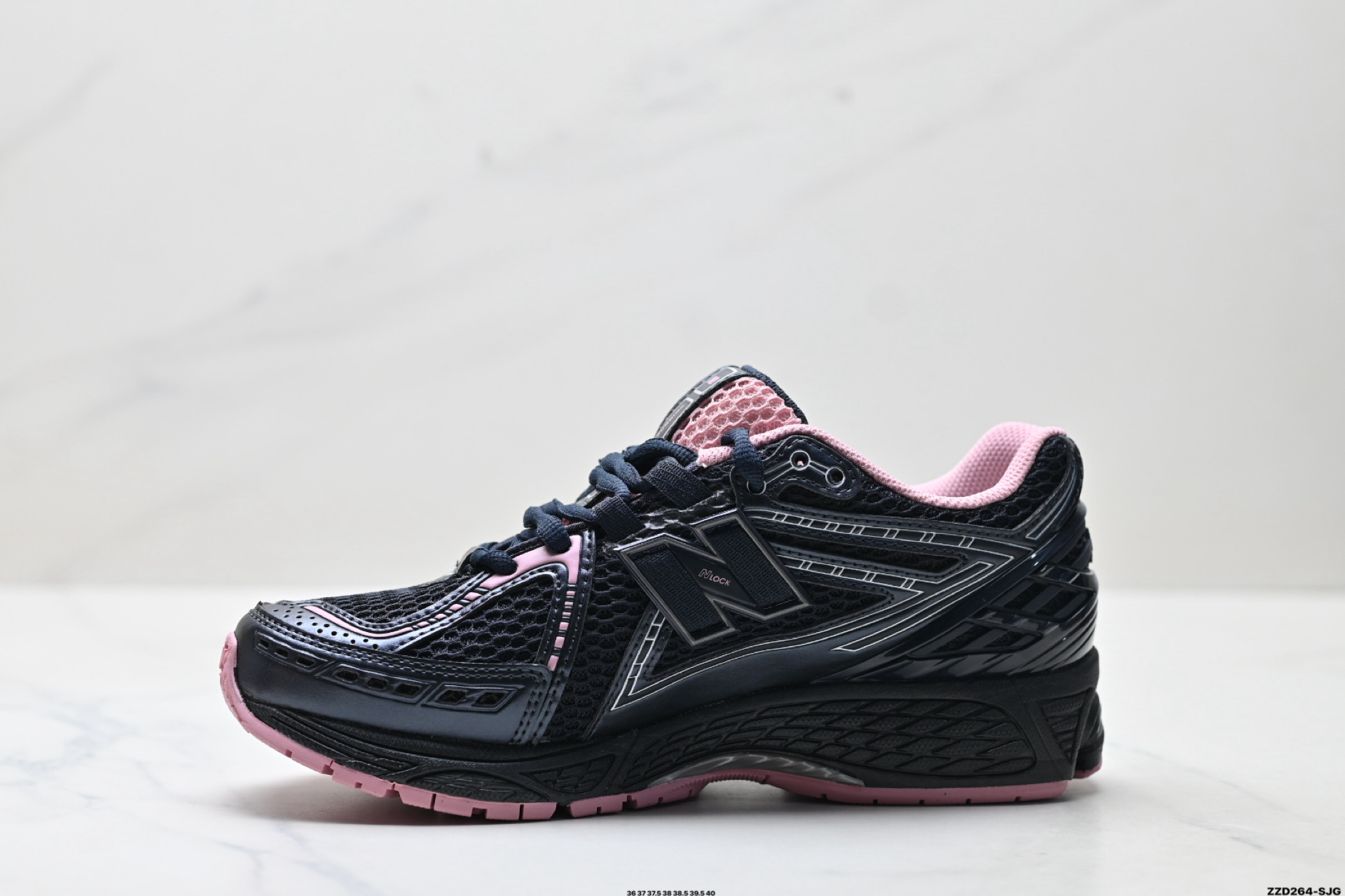 260 纯原New Balance M1906系列 新百伦 复古单品宝藏老爹鞋款 U1906RCU
