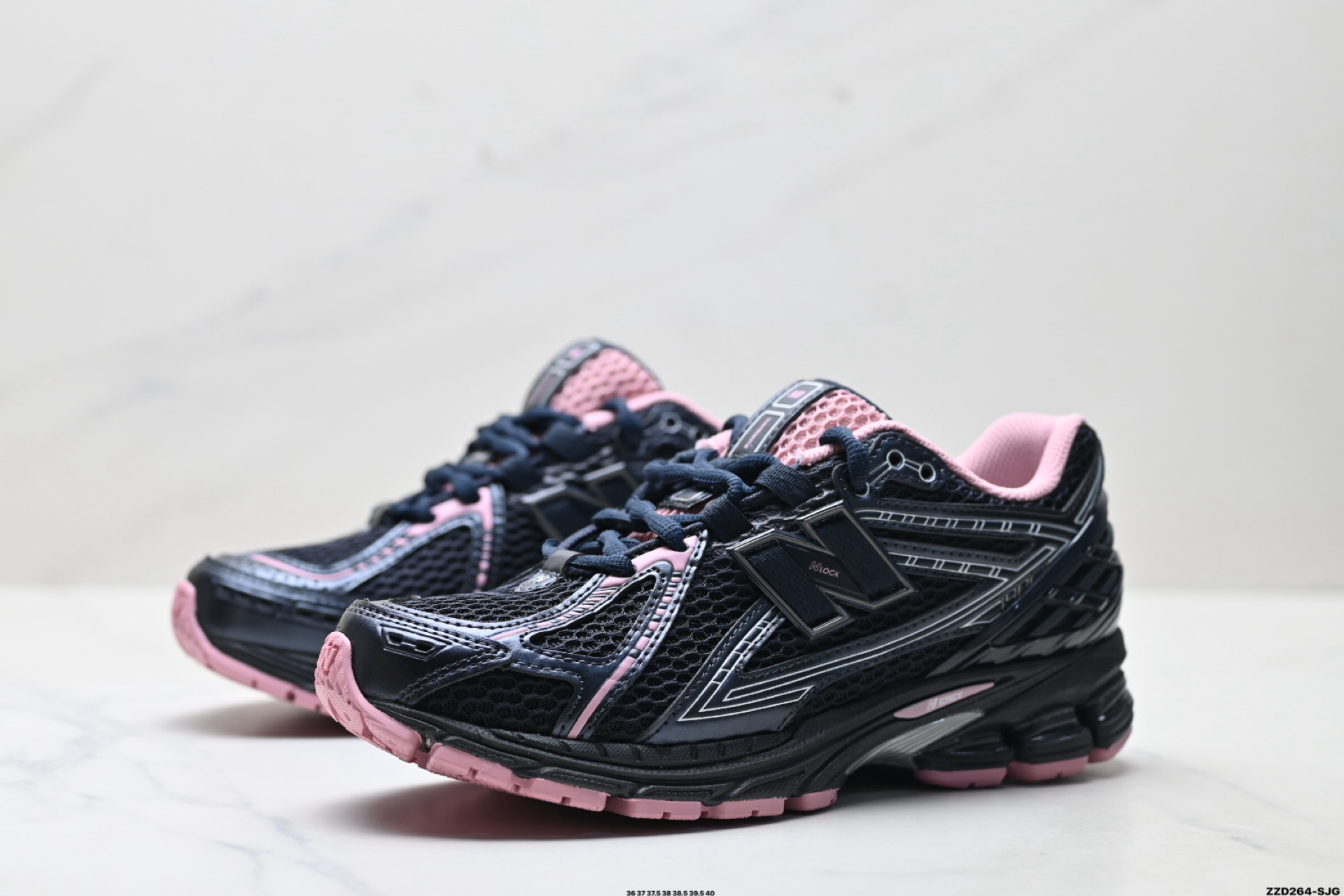 260 纯原New Balance M1906系列 新百伦 复古单品宝藏老爹鞋款 U1906RCU