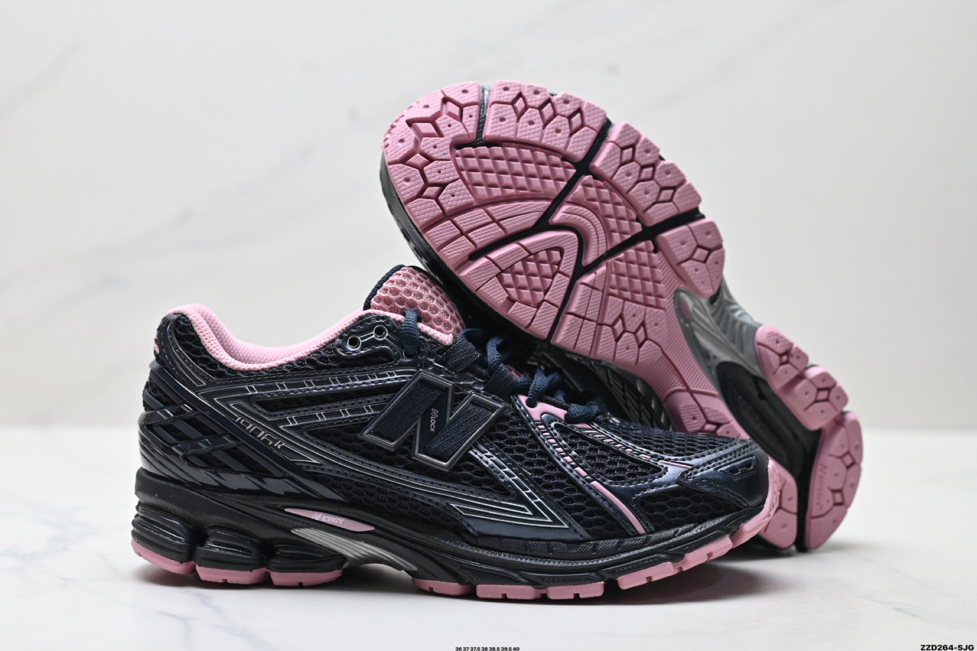 260 纯原New Balance M1906系列 新百伦 复古单品宝藏老爹鞋款 U1906RCU