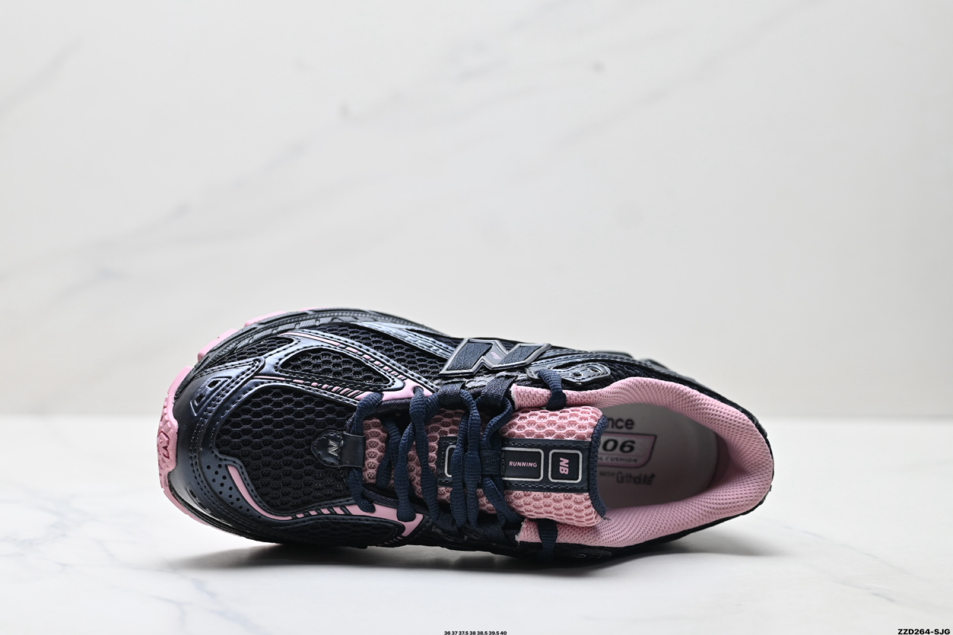 260 纯原New Balance M1906系列 新百伦 复古单品宝藏老爹鞋款 U1906RCU
