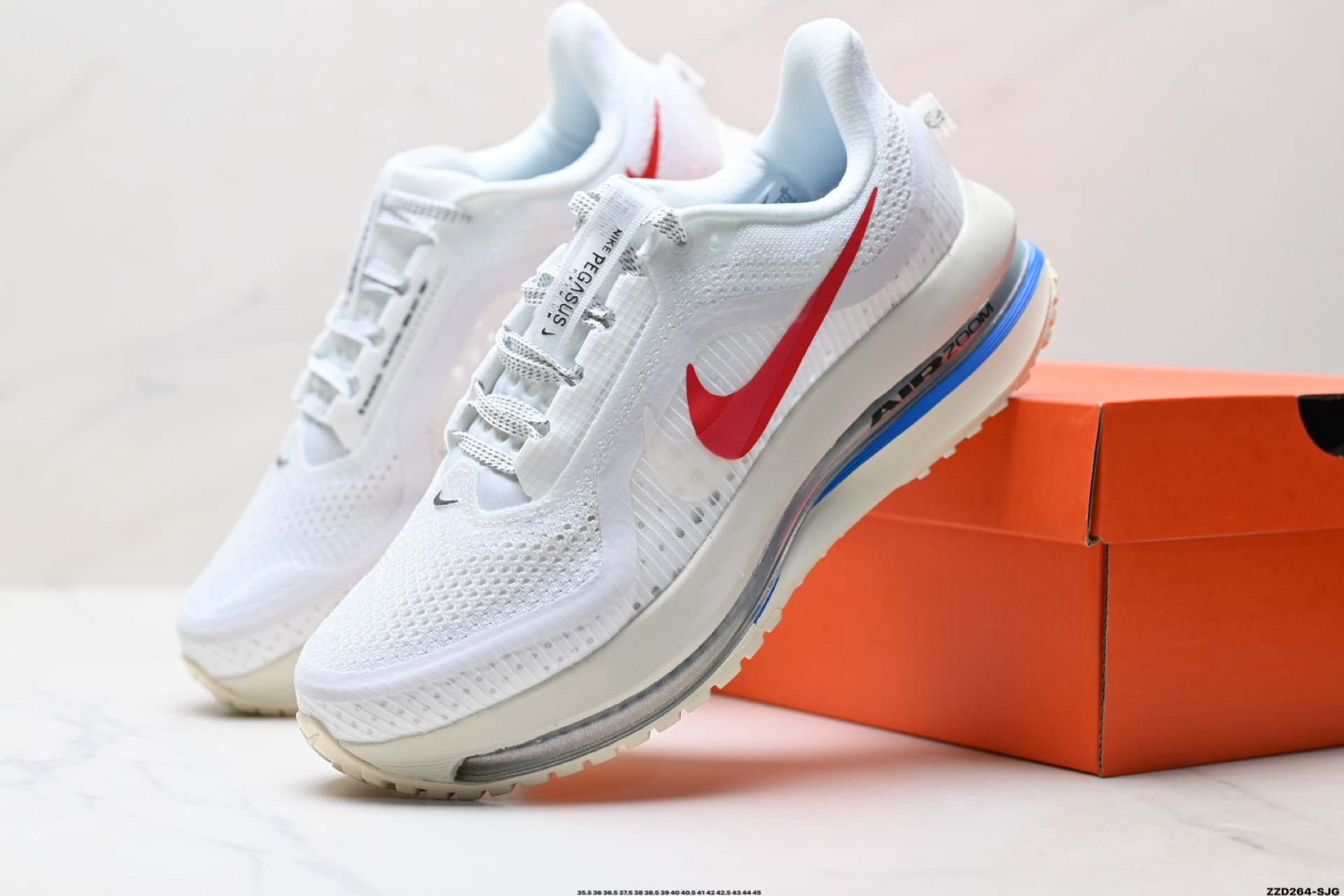 Nike Air Zoom Pegasus Premium 耐克 新款气垫缓震休闲跑步鞋 IH7347-111