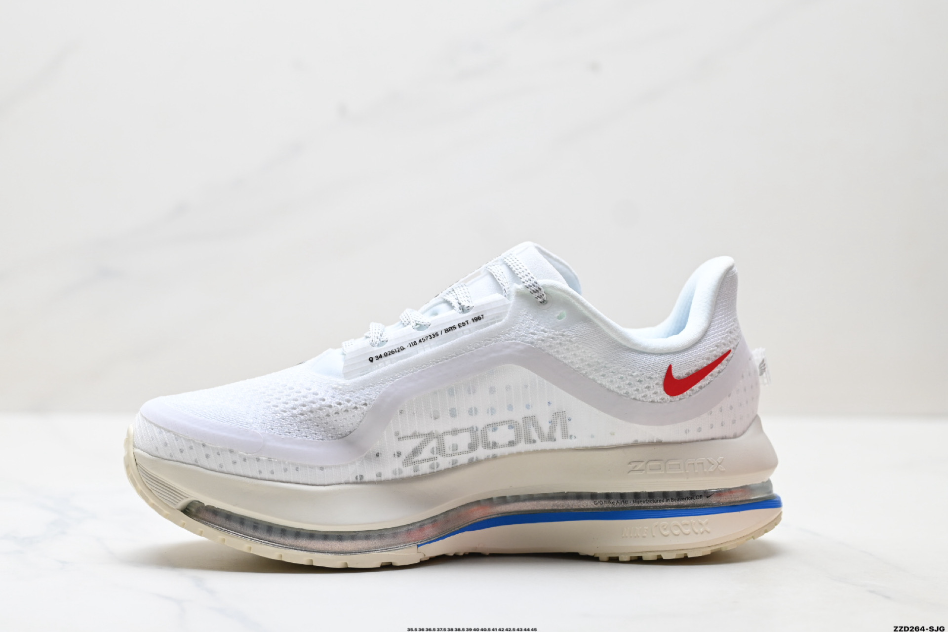 Nike Air Zoom Pegasus Premium 耐克 新款气垫缓震休闲跑步鞋 IH7347-111