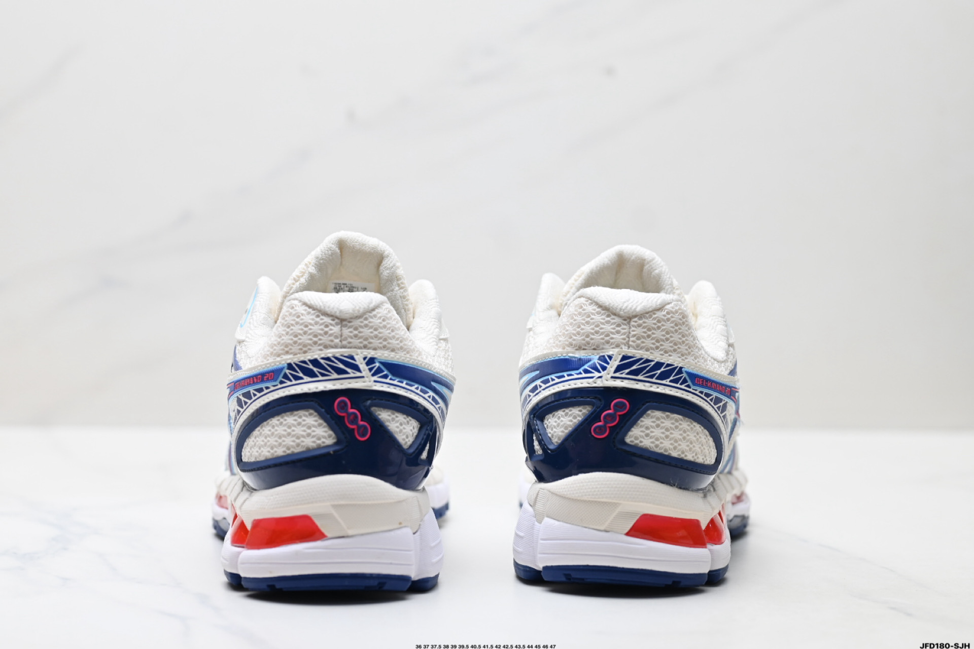 180 Asics Gel-Kayano 20 亚瑟士 舒适百搭耐磨支撑透气 低帮跑步鞋 1203A388-101