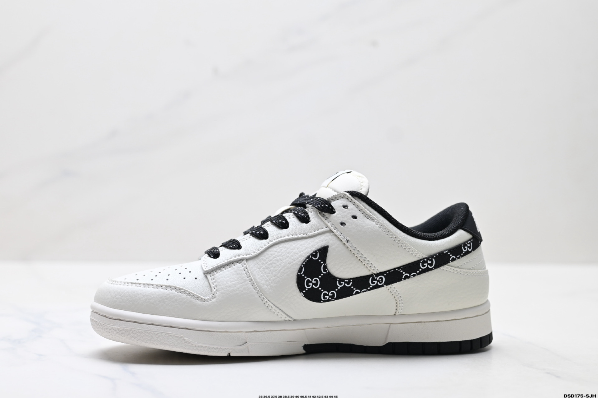 Nike Dunk Low Retro Personalizadas Gucci - Estilo y Elegancia en Cada Paso 4 i1755358870806 3428 0 2