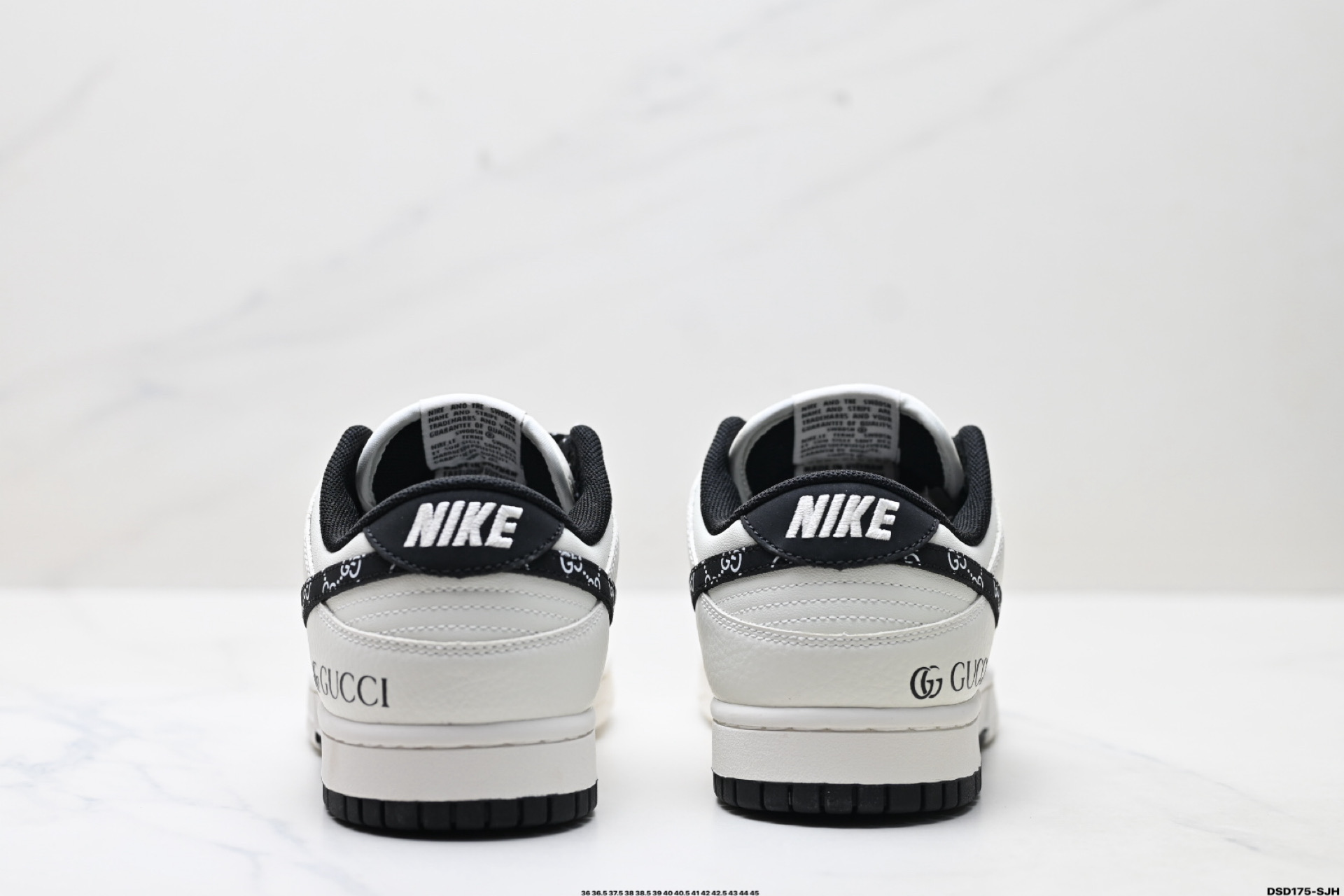 Nike Dunk Low Retro Personalizadas Gucci - Estilo y Elegancia en Cada Paso 7 i1755358870809 5851 0 5