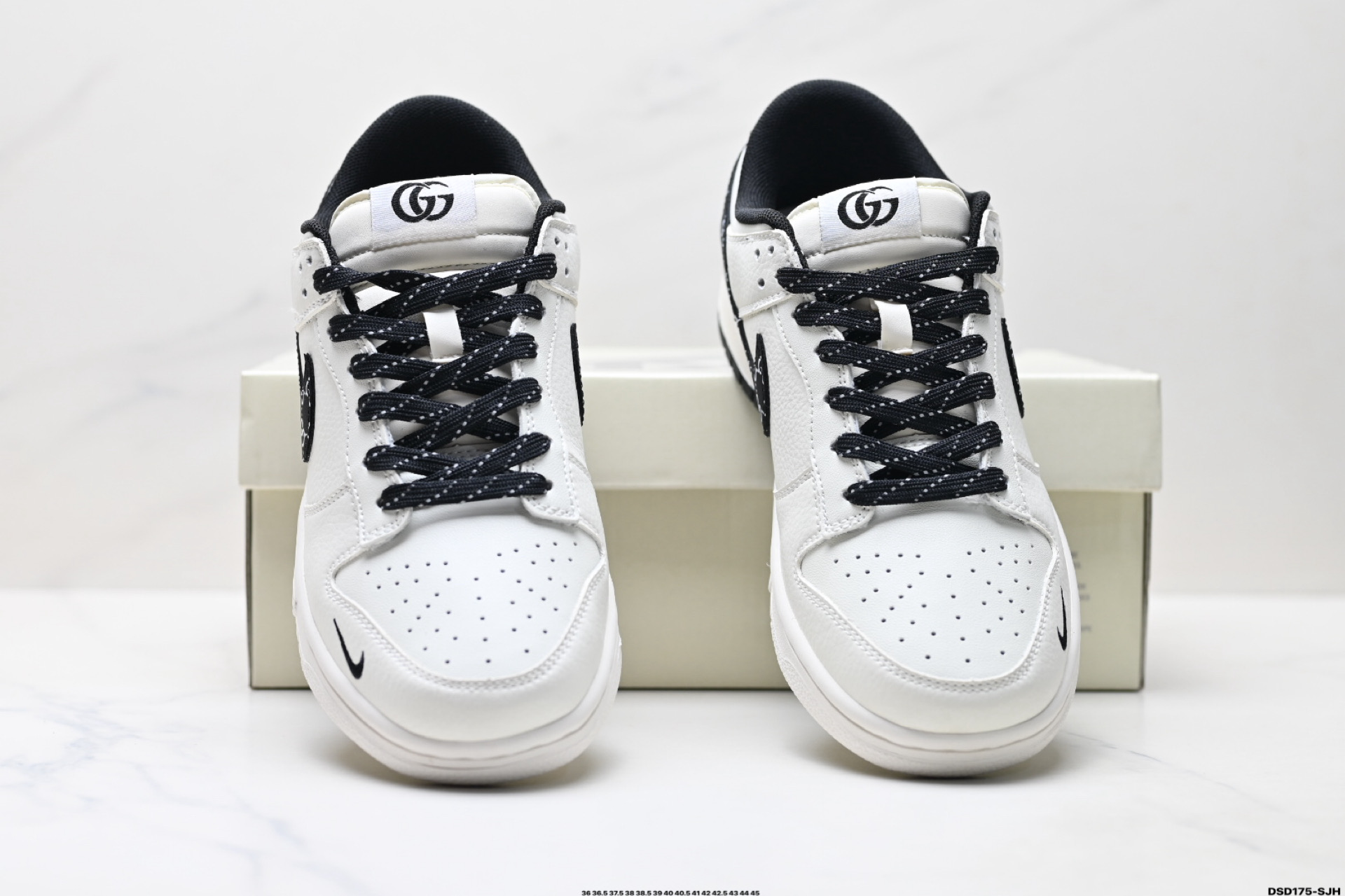 Nike Dunk Low Retro Personalizadas Gucci - Estilo y Elegancia en Cada Paso 8 i1755358871585 7484 0 6