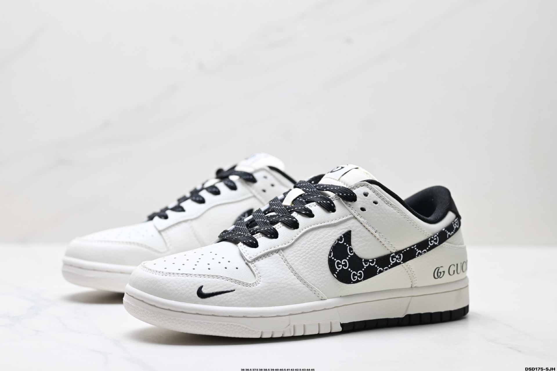 Nike Dunk Low Retro Personalizadas Gucci - Estilo y Elegancia en Cada Paso 5 i1755358871587 4866 0 3