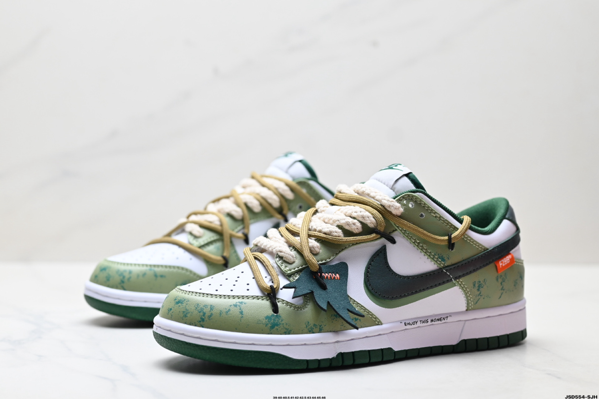耐克NIKE DUNK LOW 扣篮系列 复古低帮休闲运动滑板板鞋 DD1391-101