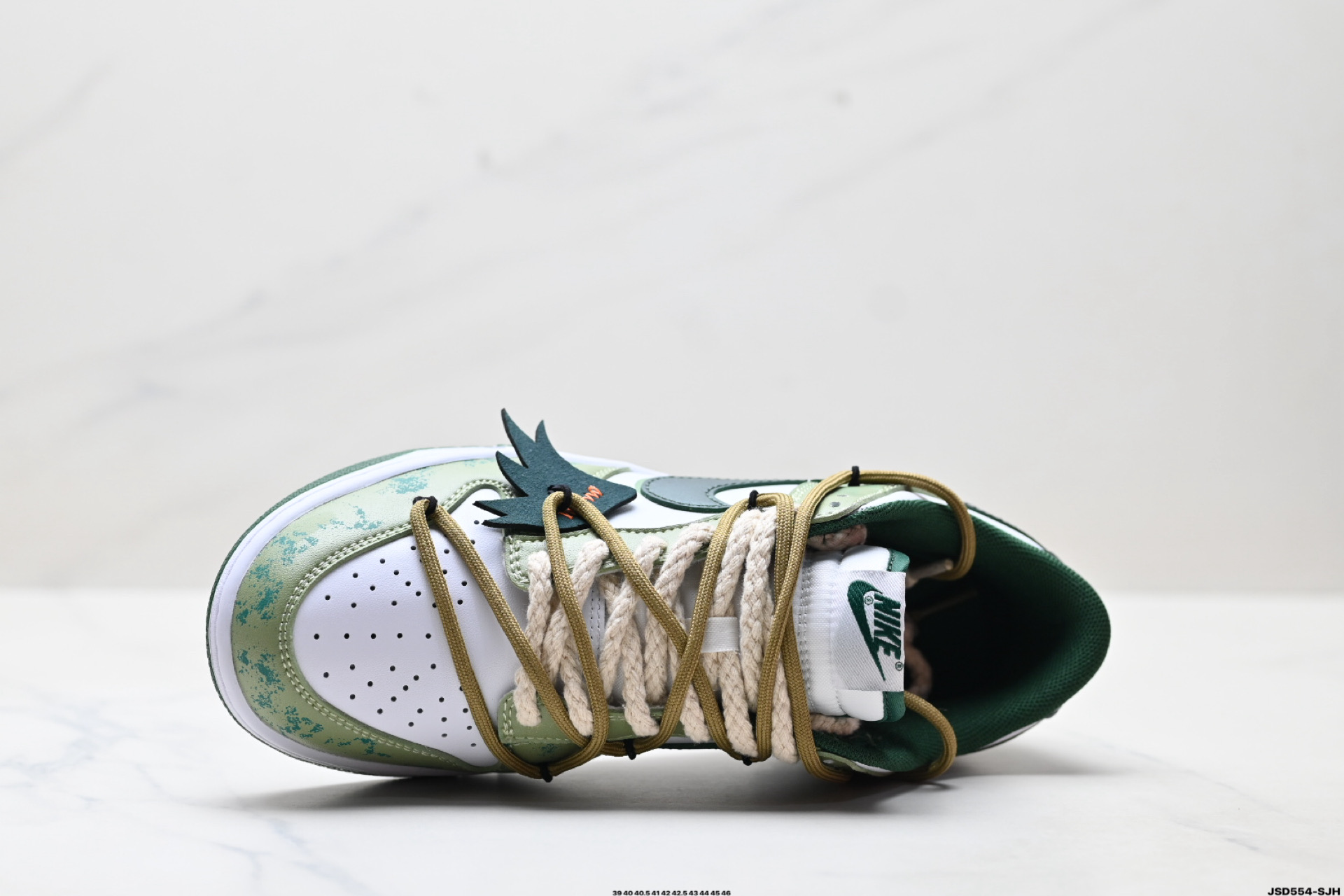 耐克NIKE DUNK LOW 扣篮系列 复古低帮休闲运动滑板板鞋 DD1391-101