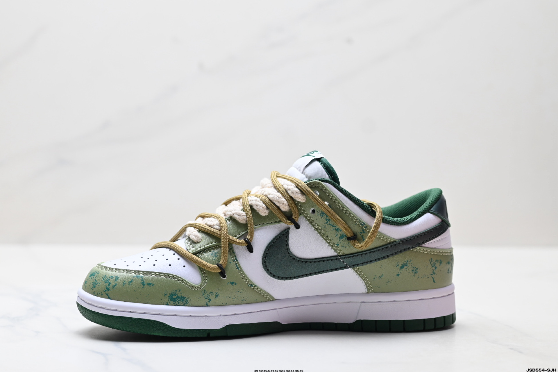 耐克NIKE DUNK LOW 扣篮系列 复古低帮休闲运动滑板板鞋 DD1391-101