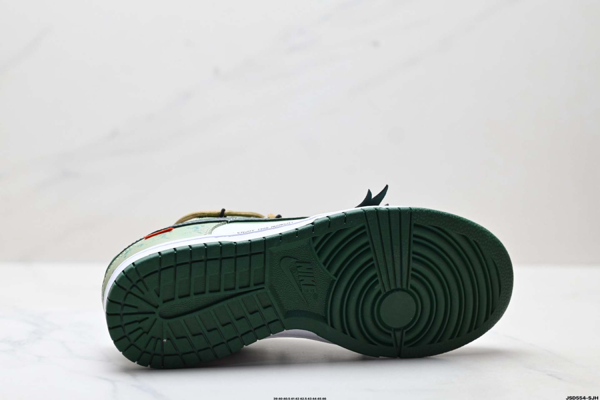 耐克NIKE DUNK LOW 扣篮系列 复古低帮休闲运动滑板板鞋 DD1391-101