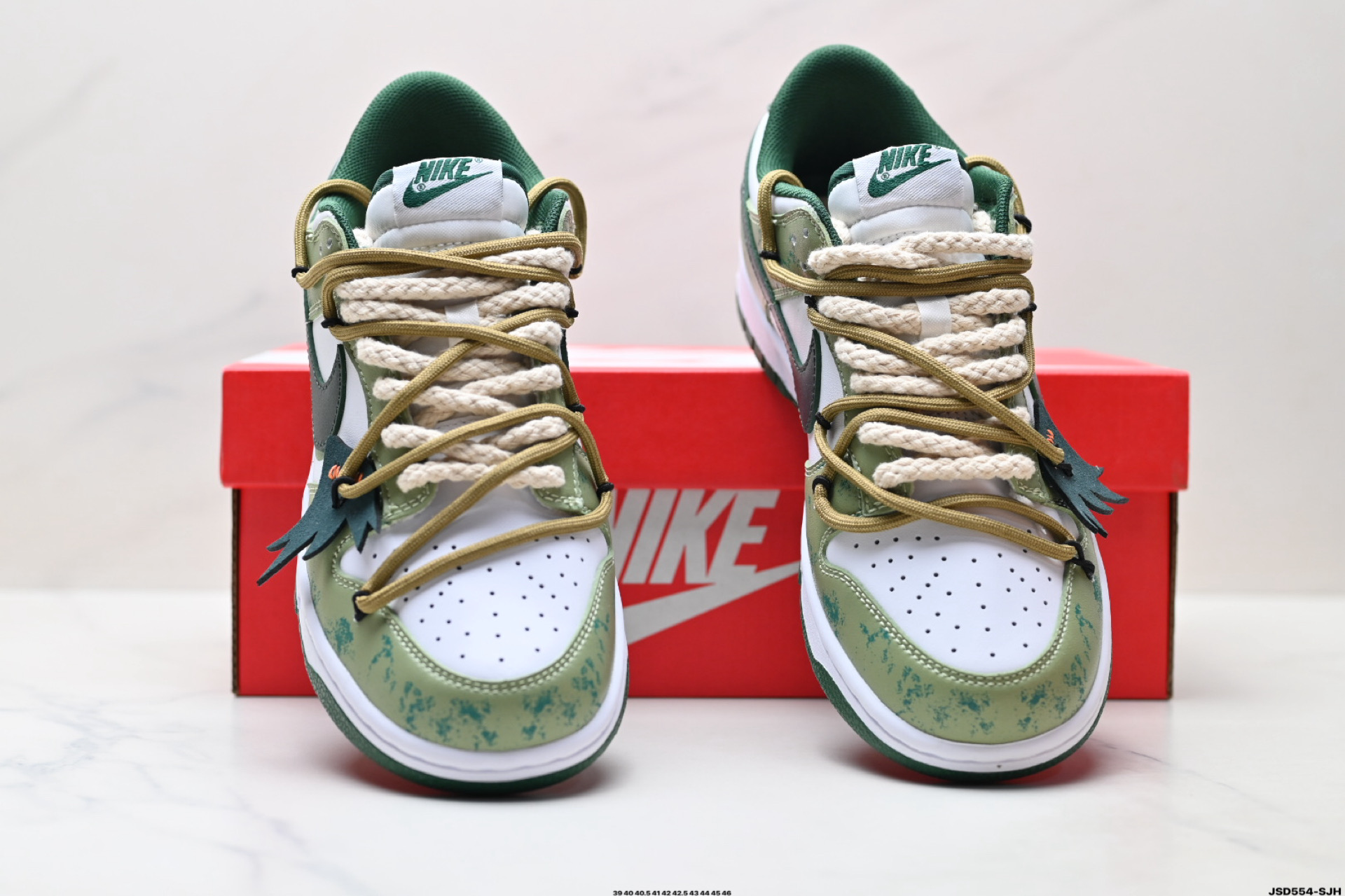 耐克NIKE DUNK LOW 扣篮系列 复古低帮休闲运动滑板板鞋 DD1391-101