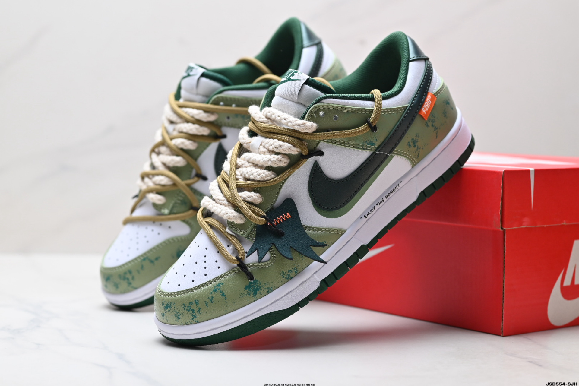耐克NIKE DUNK LOW 扣篮系列 复古低帮休闲运动滑板板鞋 DD1391-101