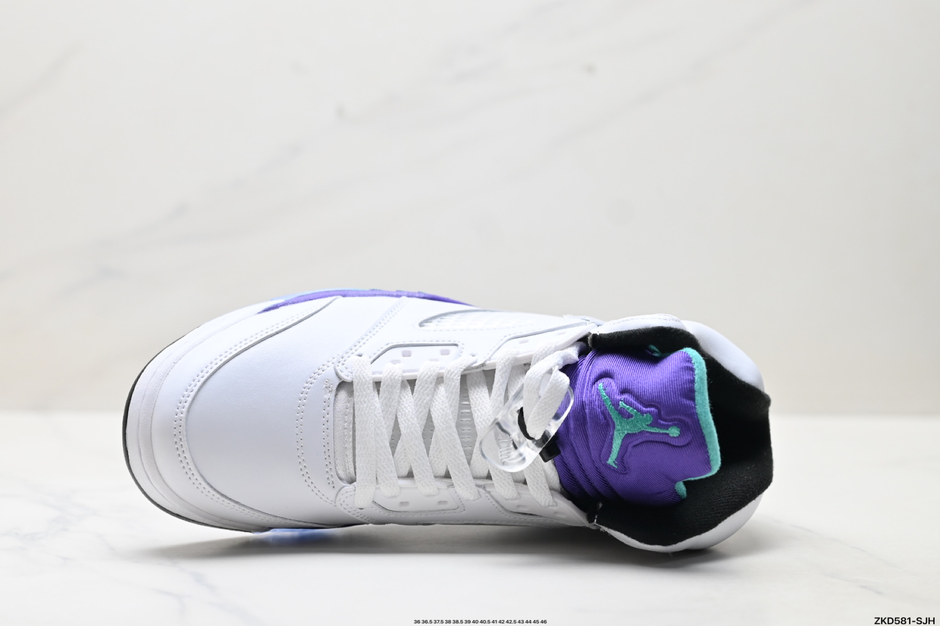 Nike Air Jordan 5 Retro High迈克尔 乔丹 AJ5 高帮 减震防滑篮球鞋 HQ7978-100