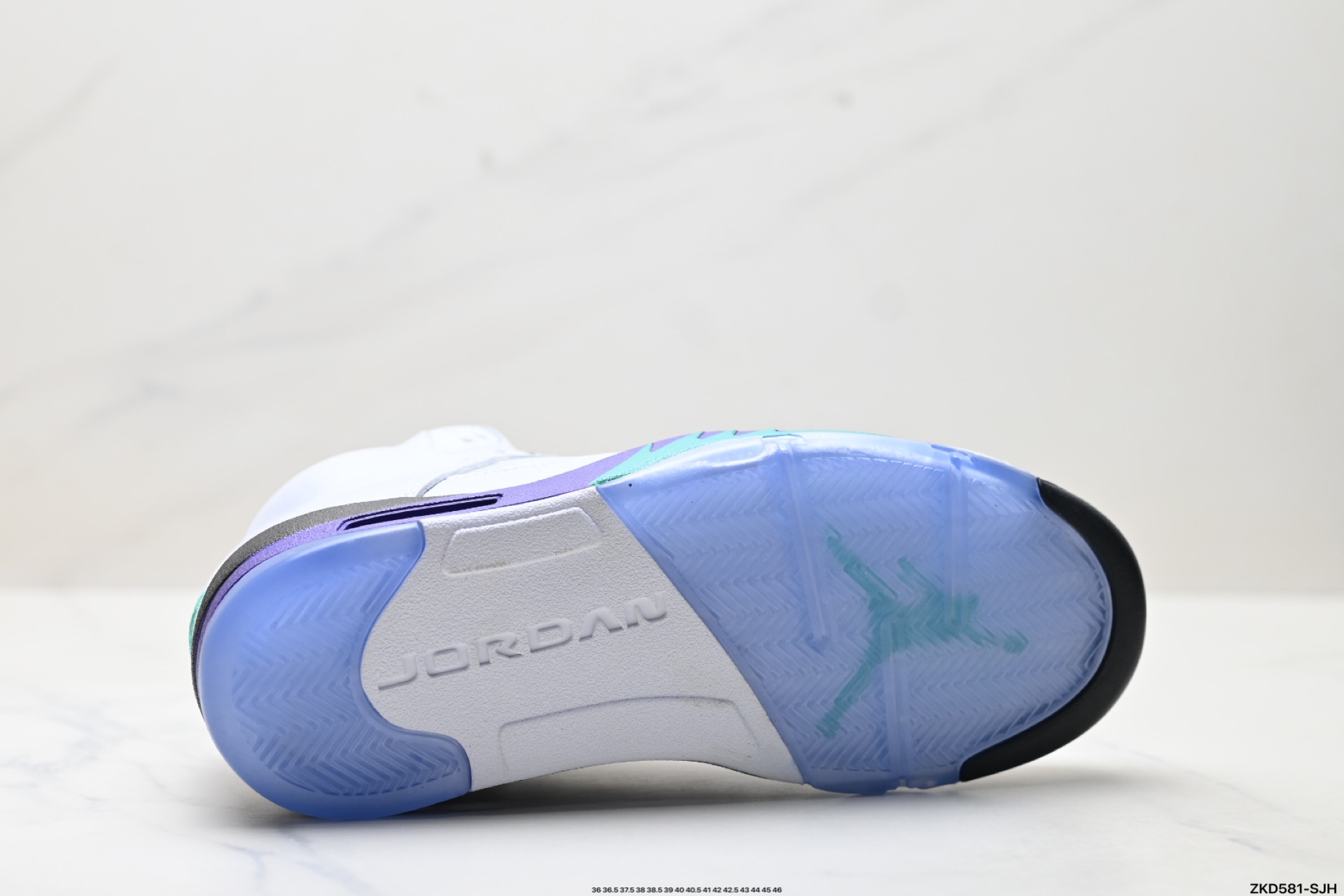 Nike Air Jordan 5 Retro High迈克尔 乔丹 AJ5 高帮 减震防滑篮球鞋 HQ7978-100