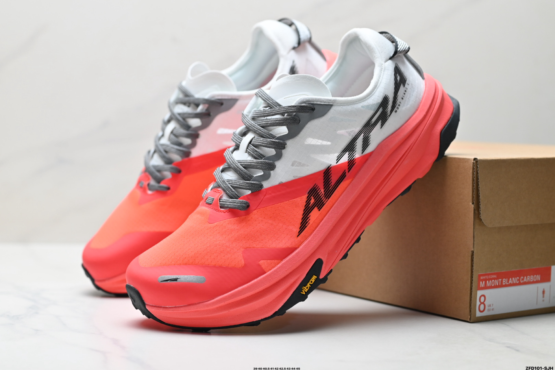 Altra Olympus 6: Zapatillas de Running Ligeras y con Amortiguación para Hombre y Mujer 9 i1755359603454 1268 0 7