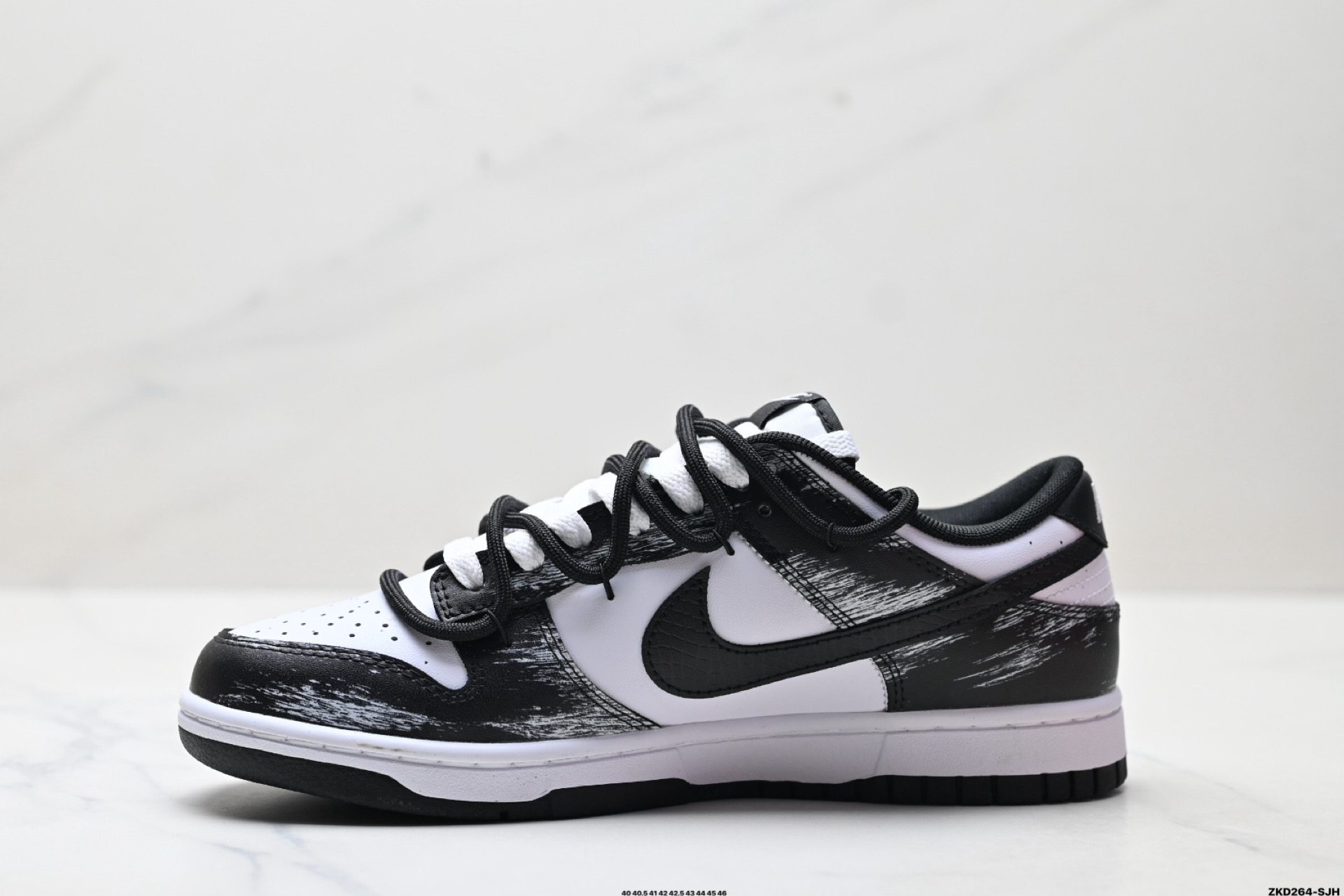 Nike Dunk Low Retro ‘DIY高端定制’耐克 低帮休闲运动板鞋 DD1391-100