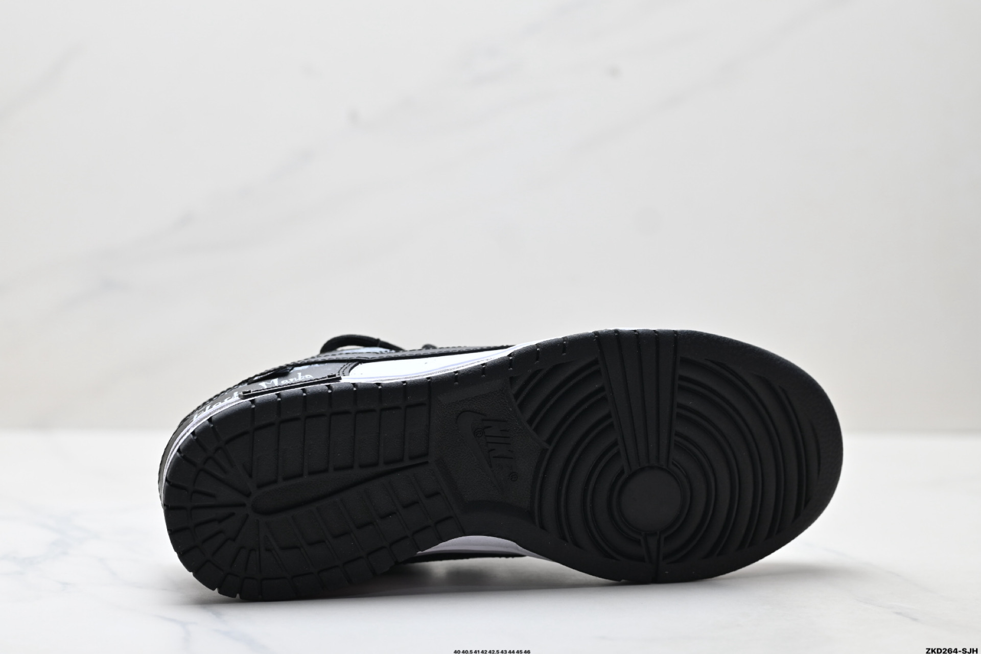 Nike Dunk Low Retro ‘DIY高端定制’耐克 低帮休闲运动板鞋 DD1391-100