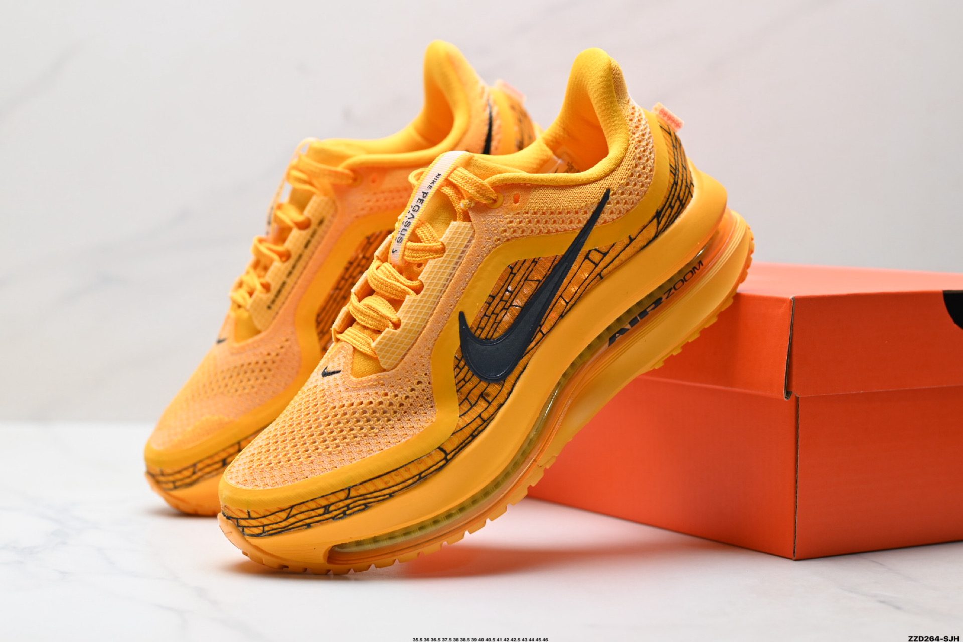 Nike Air Zoom Pegasus Premium 耐克 新款气垫缓震休闲跑步鞋 IH3256-700