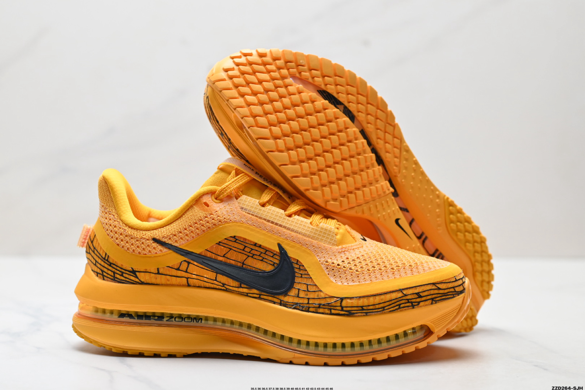Nike Air Zoom Pegasus Premium 耐克 新款气垫缓震休闲跑步鞋 IH3256-700
