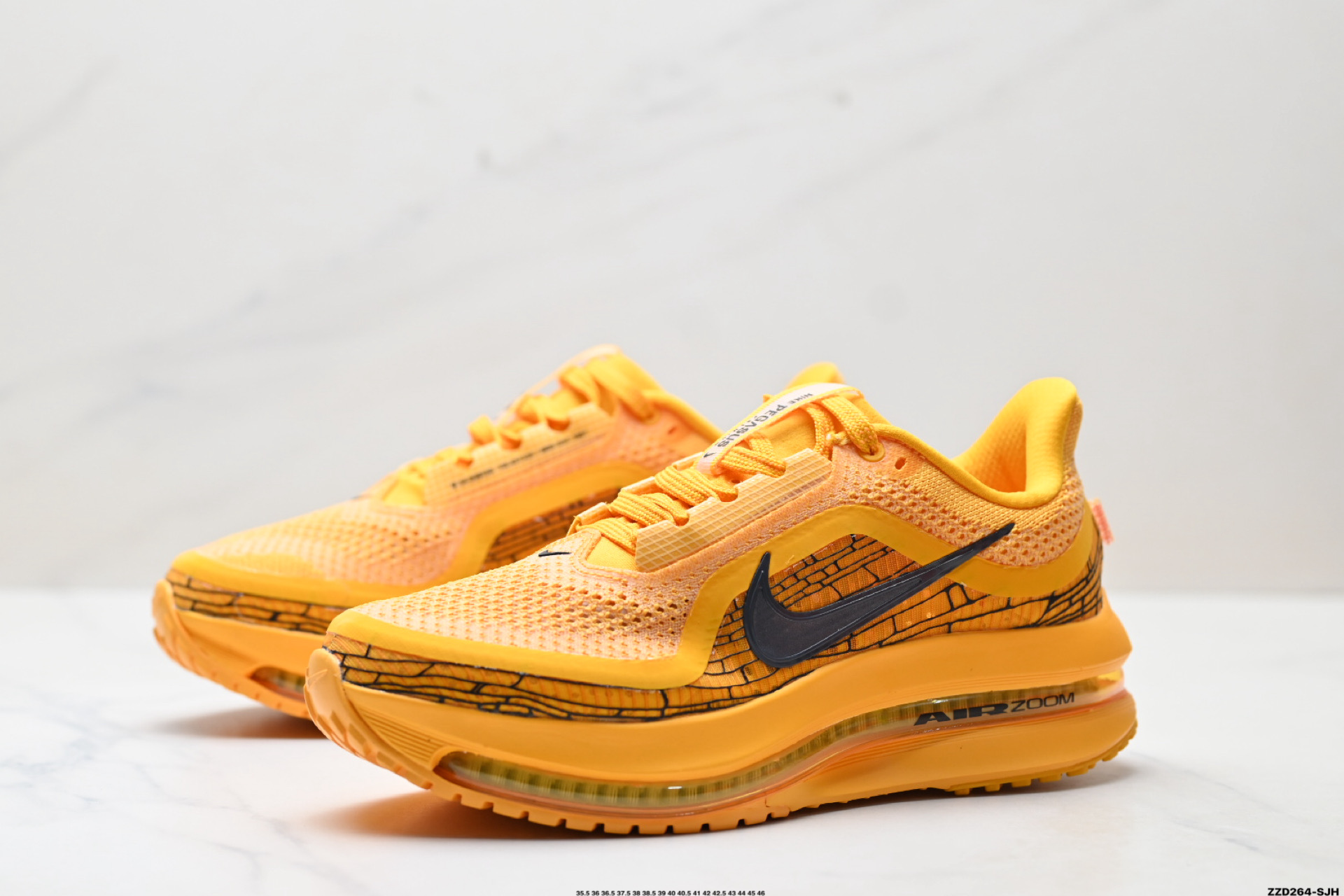 Nike Air Zoom Pegasus Premium 耐克 新款气垫缓震休闲跑步鞋 IH3256-700