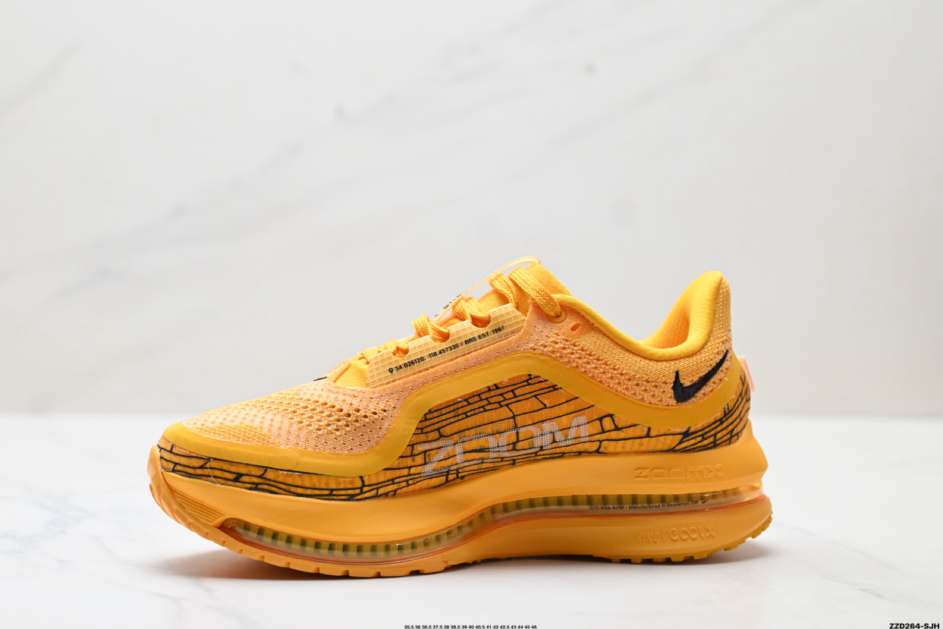 Nike Air Zoom Pegasus Premium 耐克 新款气垫缓震休闲跑步鞋 IH3256-700