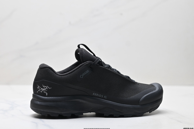נעליים Arcteryx Aerios FL GTX לטיול וטיול בינוני 1 נעליים Arcteryx Aerios FL GTX לטיול וטיול בינוני