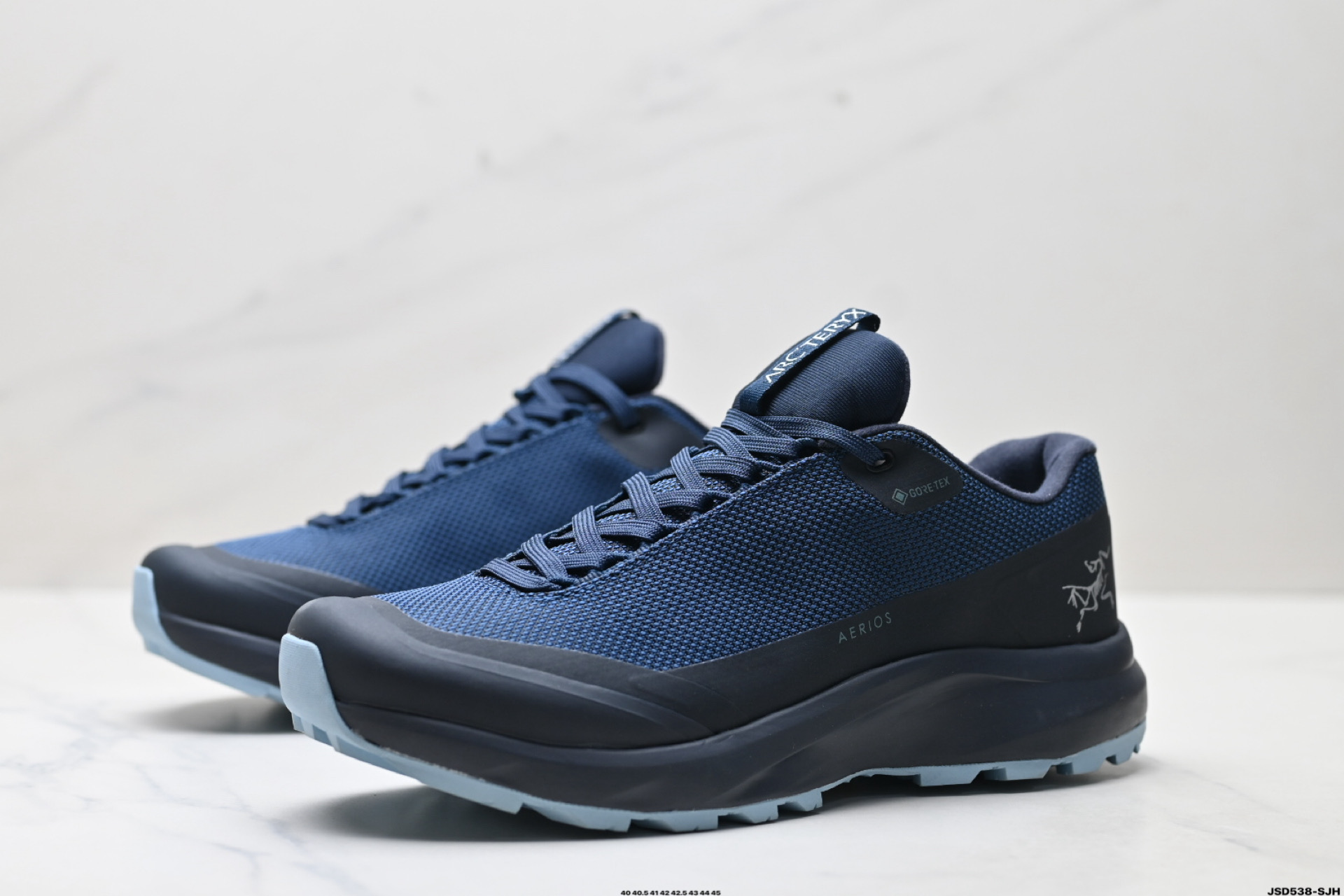 Arc'teryx Aerios FL GTX Zapatillas de Senderismo Impermeables para Hombre 5 i1755359815421 5330 0 3
