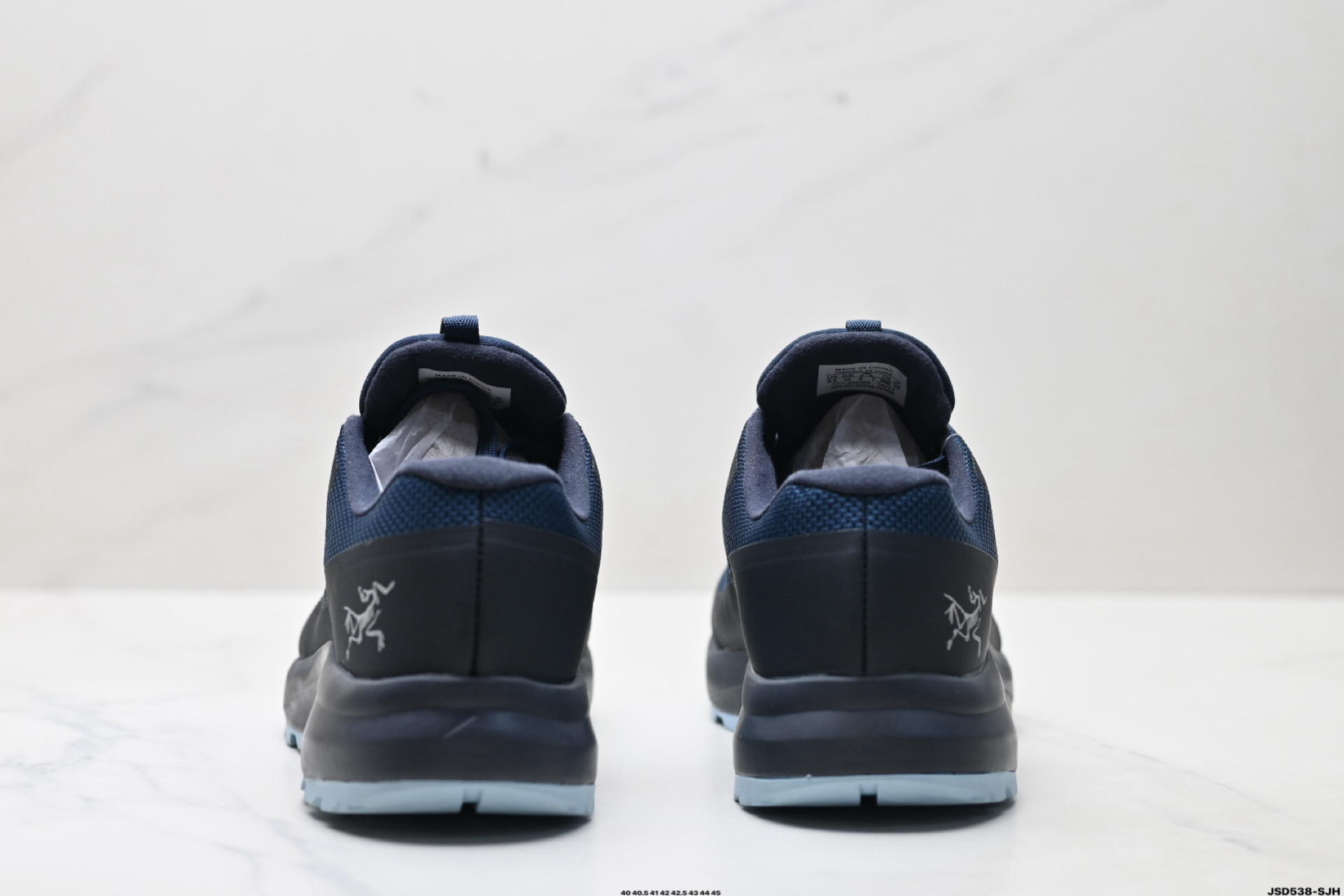 Arc'teryx Aerios FL GTX Zapatillas de Senderismo Impermeables para Hombre 7 i1755359815422 1249 0 5