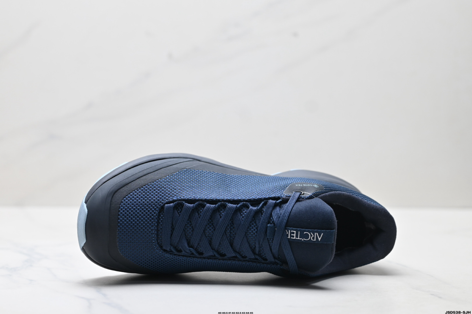 Arc'teryx Aerios FL GTX Zapatillas de Senderismo Impermeables para Hombre 3 i1755359815422 3188 0 1