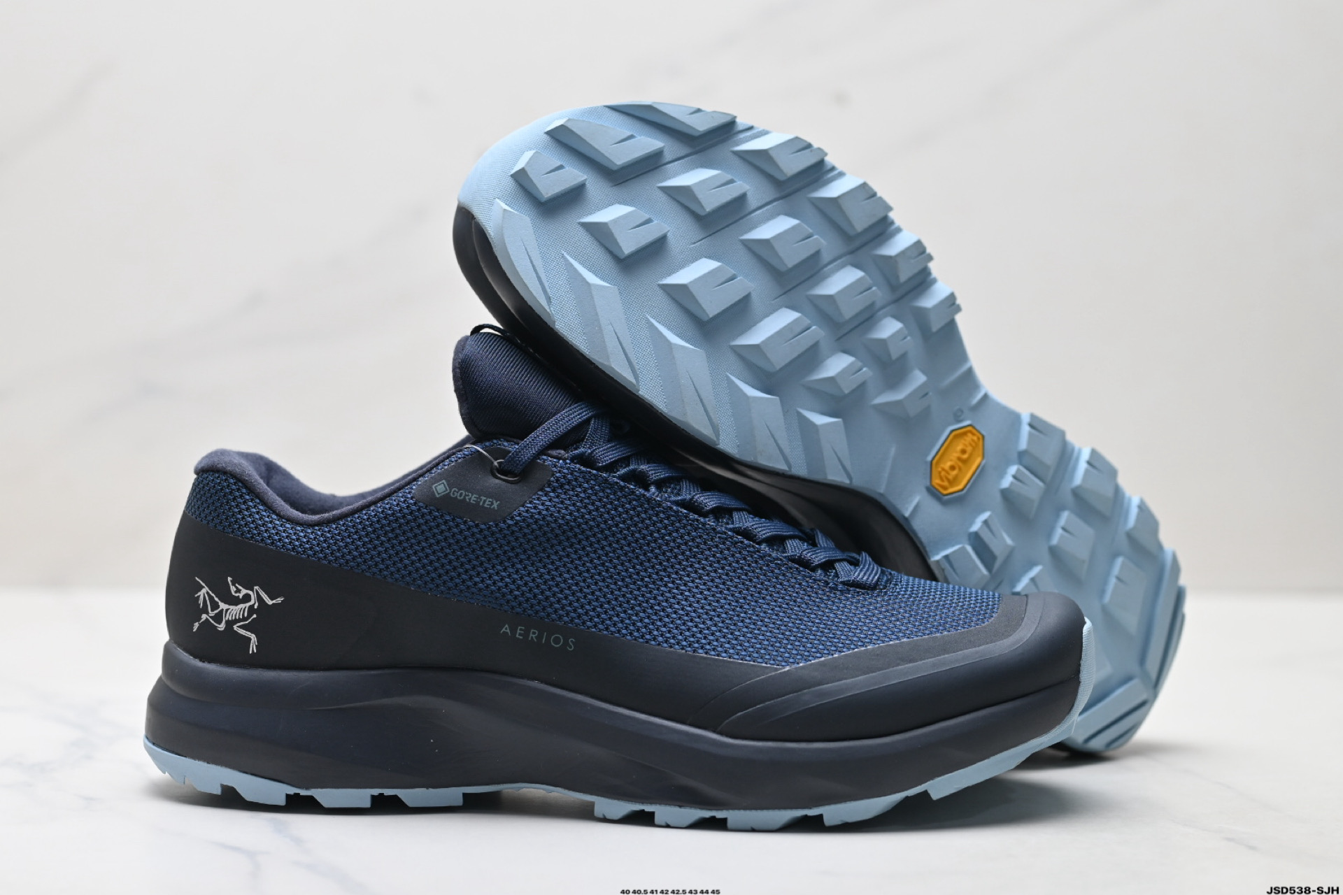 Arc'teryx Aerios FL GTX Zapatillas de Senderismo Impermeables para Hombre 6 i1755359815622 8955 0 4
