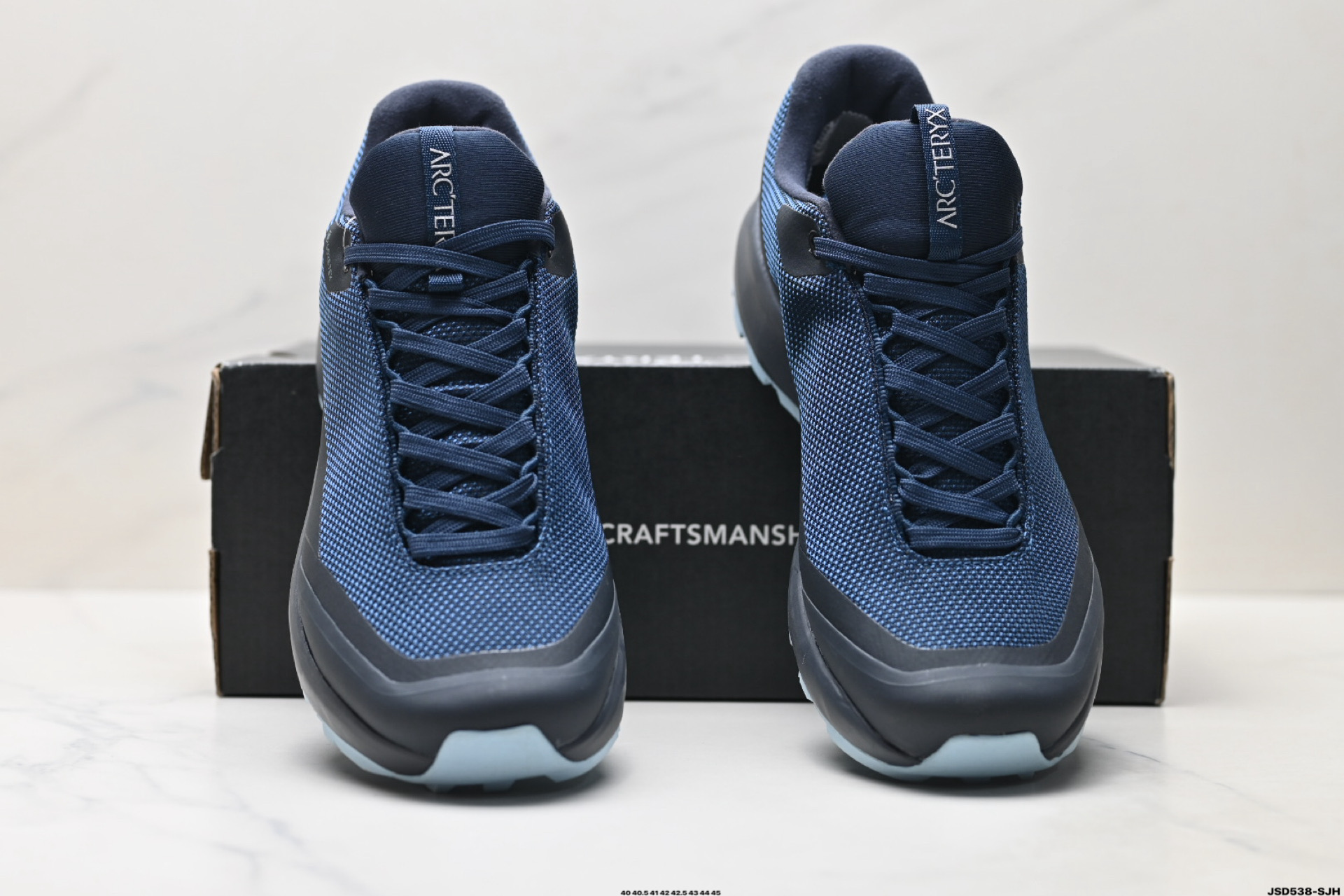 Arc'teryx Aerios FL GTX Zapatillas de Senderismo Impermeables para Hombre 8 i1755359815623 5757 0 6