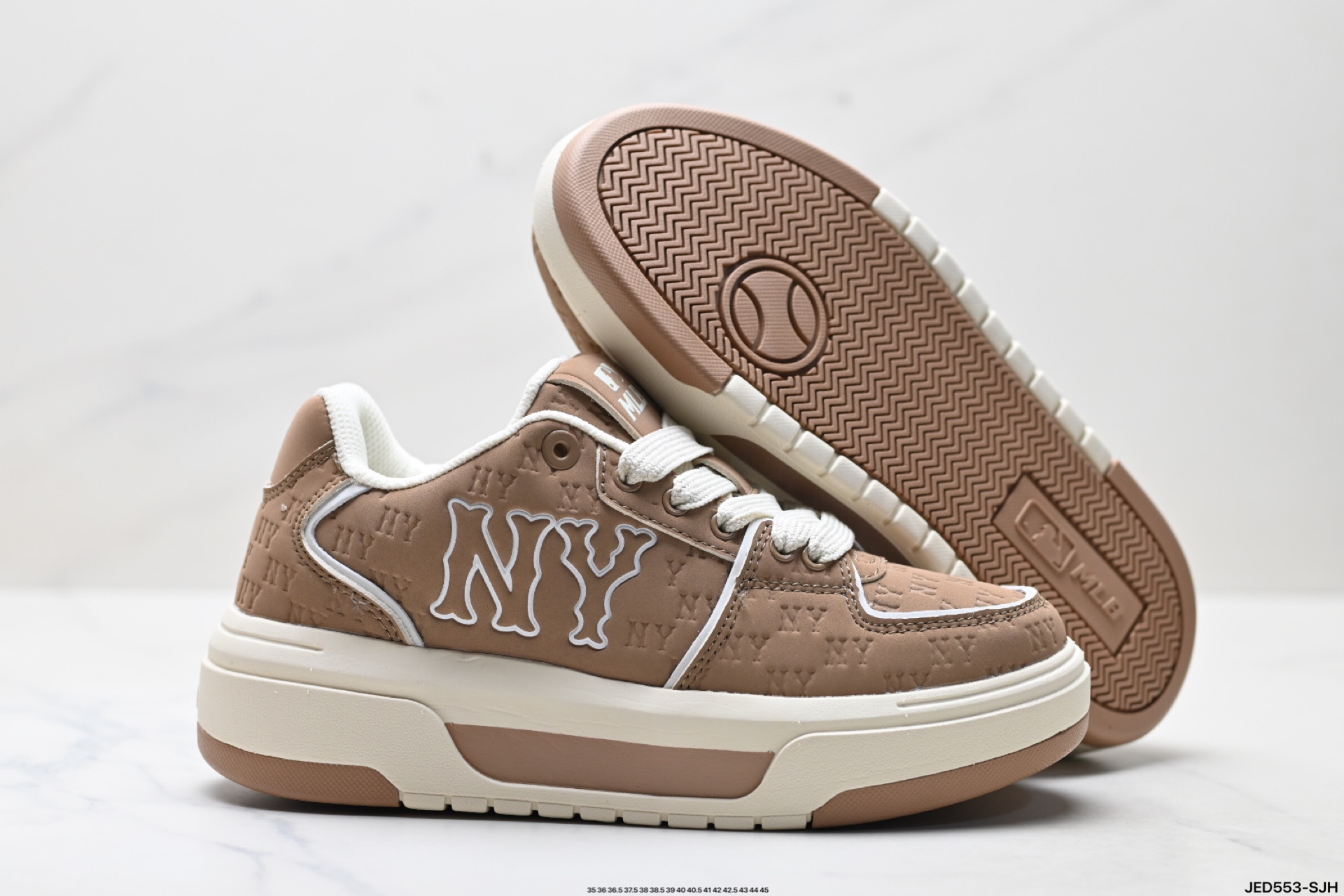 Zapatillas Deportivas NY Yankees Clásicas y Cómodas para un Look Moderno 4 i1755359981235 2946 0 4