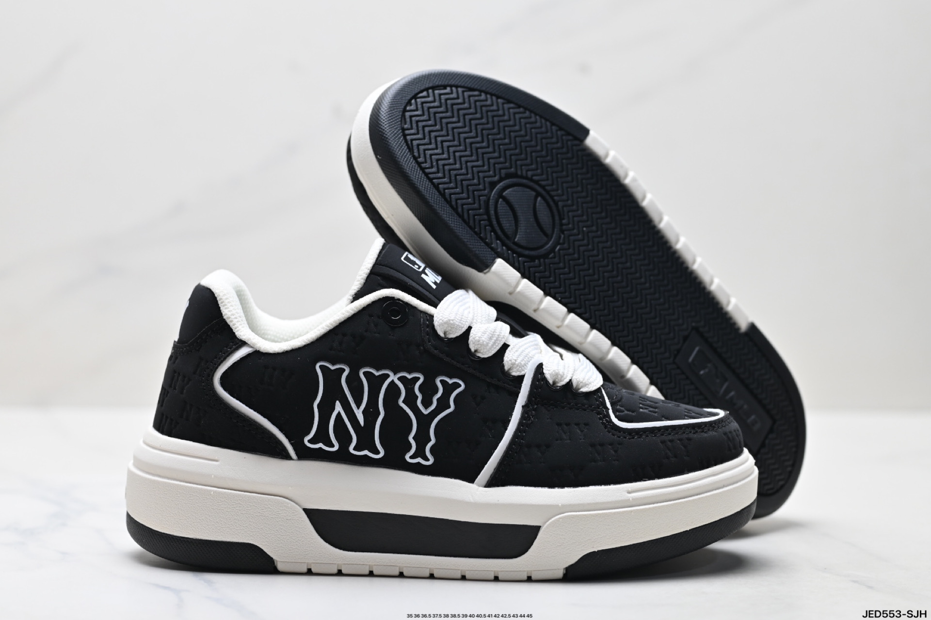 Zapatillas Deportivas NY Yankees Clásicas y Cómodas para un Look Moderno 7 i1755360040049 7926 0 4
