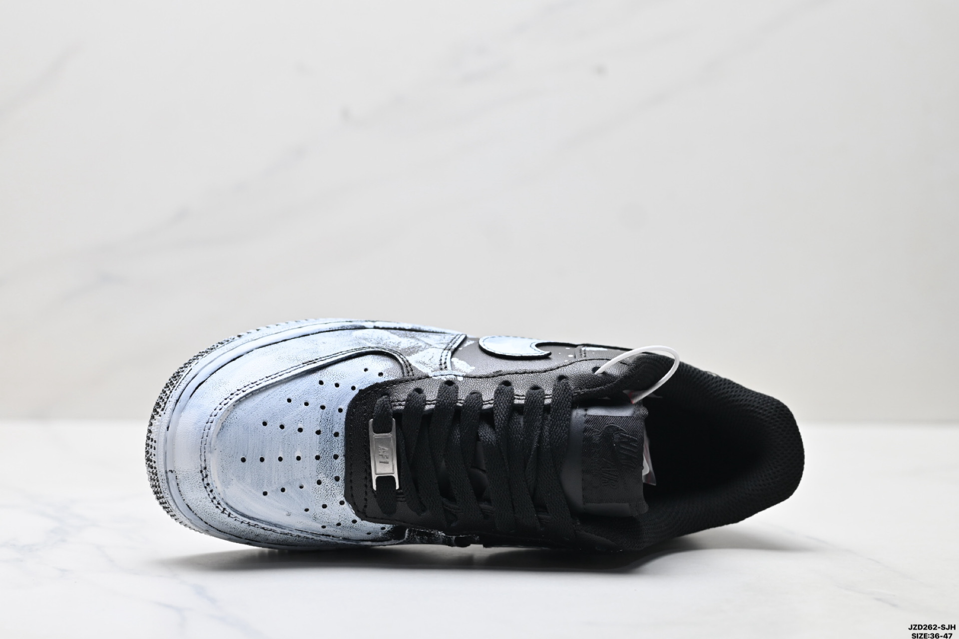 耐克Nike AIR FORCE 1’07空军一号低帮百搭休闲运动板鞋 315122-001