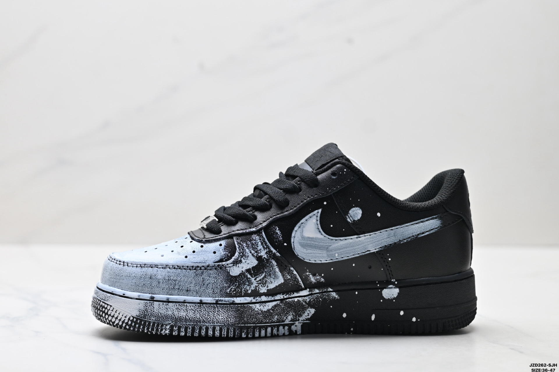 耐克Nike AIR FORCE 1’07空军一号低帮百搭休闲运动板鞋 315122-001