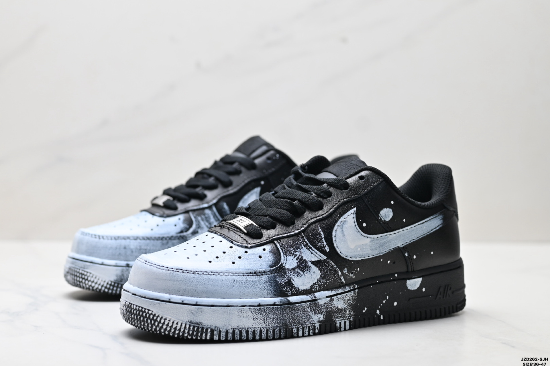 耐克Nike AIR FORCE 1’07空军一号低帮百搭休闲运动板鞋 315122-001