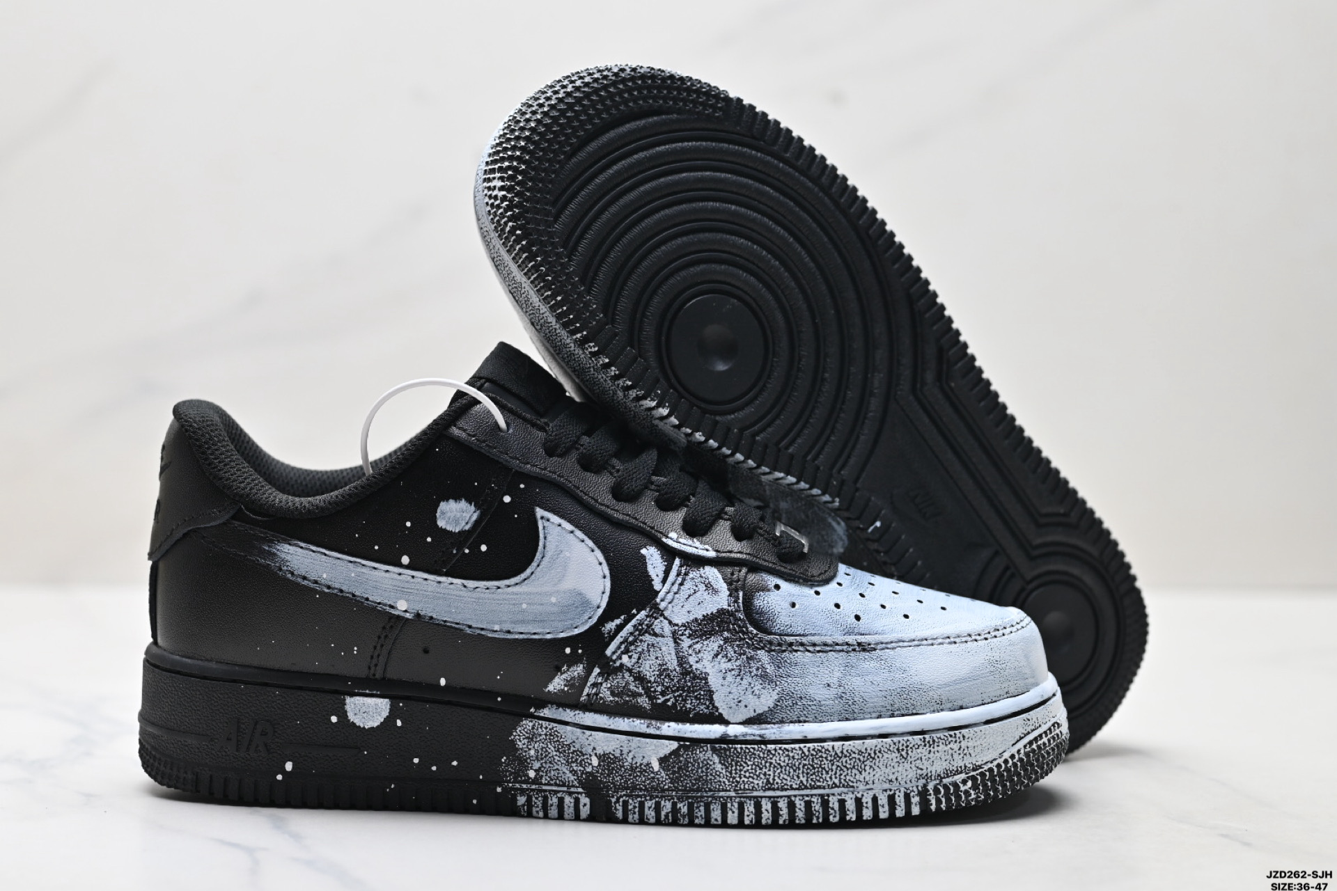 耐克Nike AIR FORCE 1’07空军一号低帮百搭休闲运动板鞋 315122-001