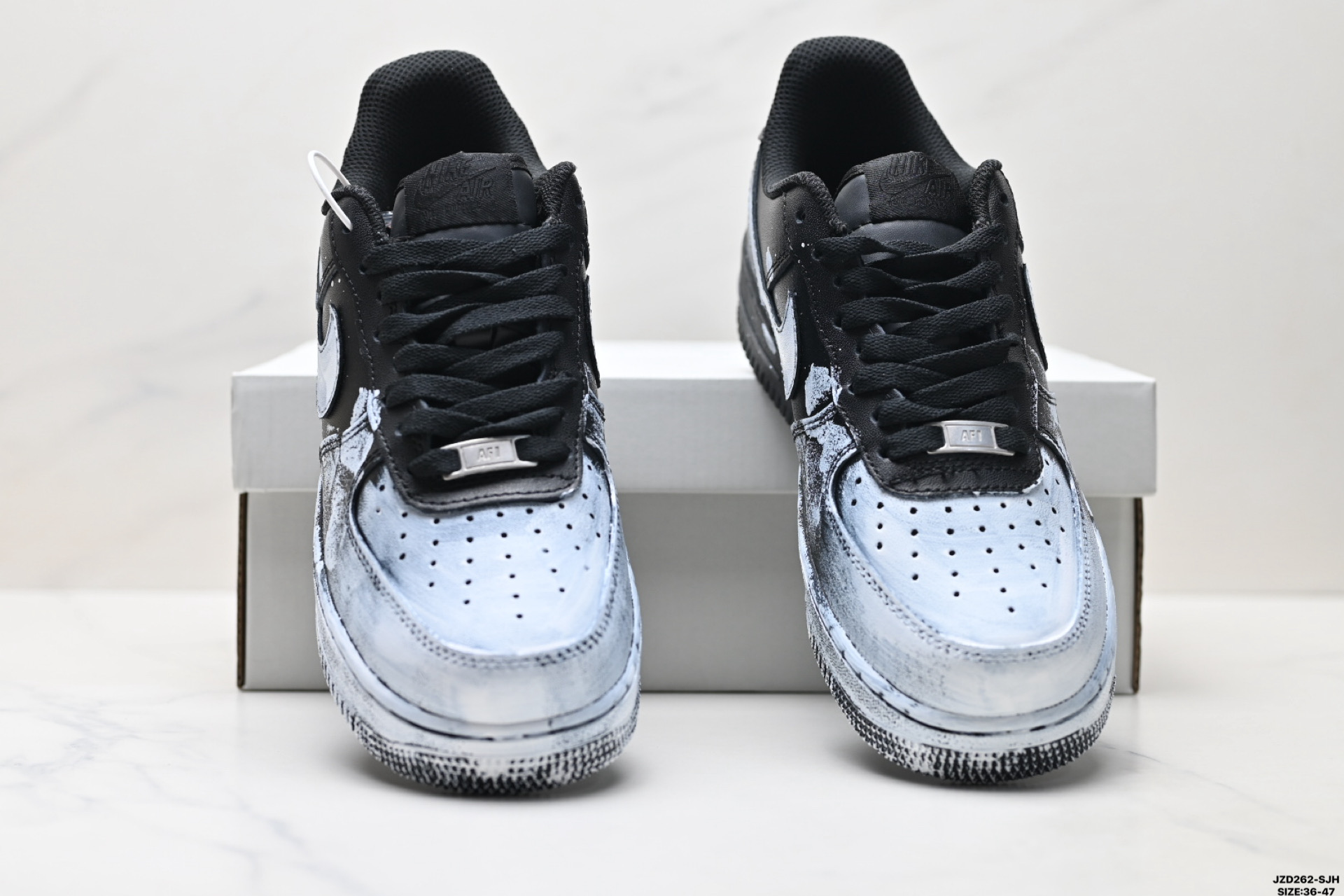 耐克Nike AIR FORCE 1’07空军一号低帮百搭休闲运动板鞋 315122-001