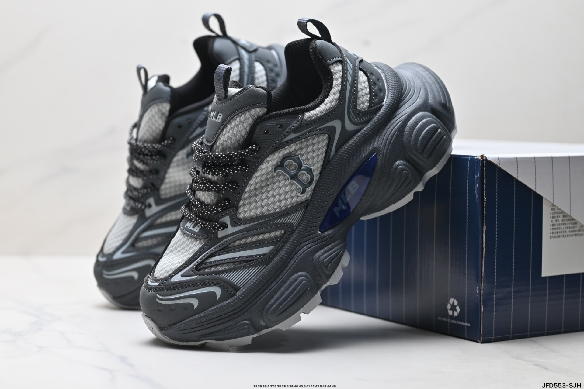 MLB Winner Chunky: Comodidad, Estilo y Altura en Cada Paso 9 i1755360100442 4287 0 7