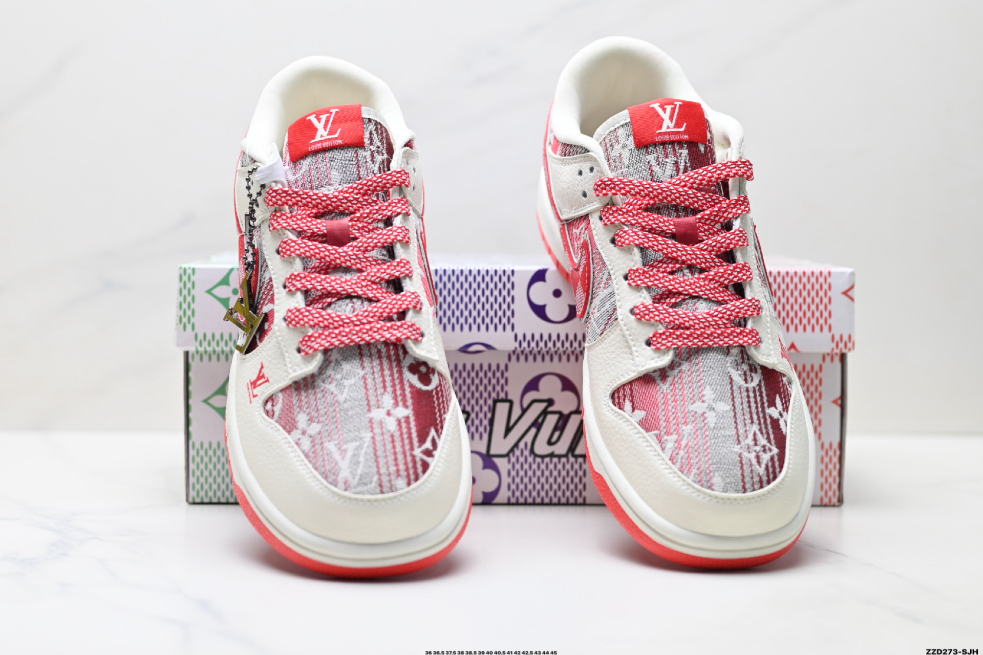 Nike Dunk Low Retro ‘DIY高端定制’耐克 低帮休闲运动板鞋 DS6608-003