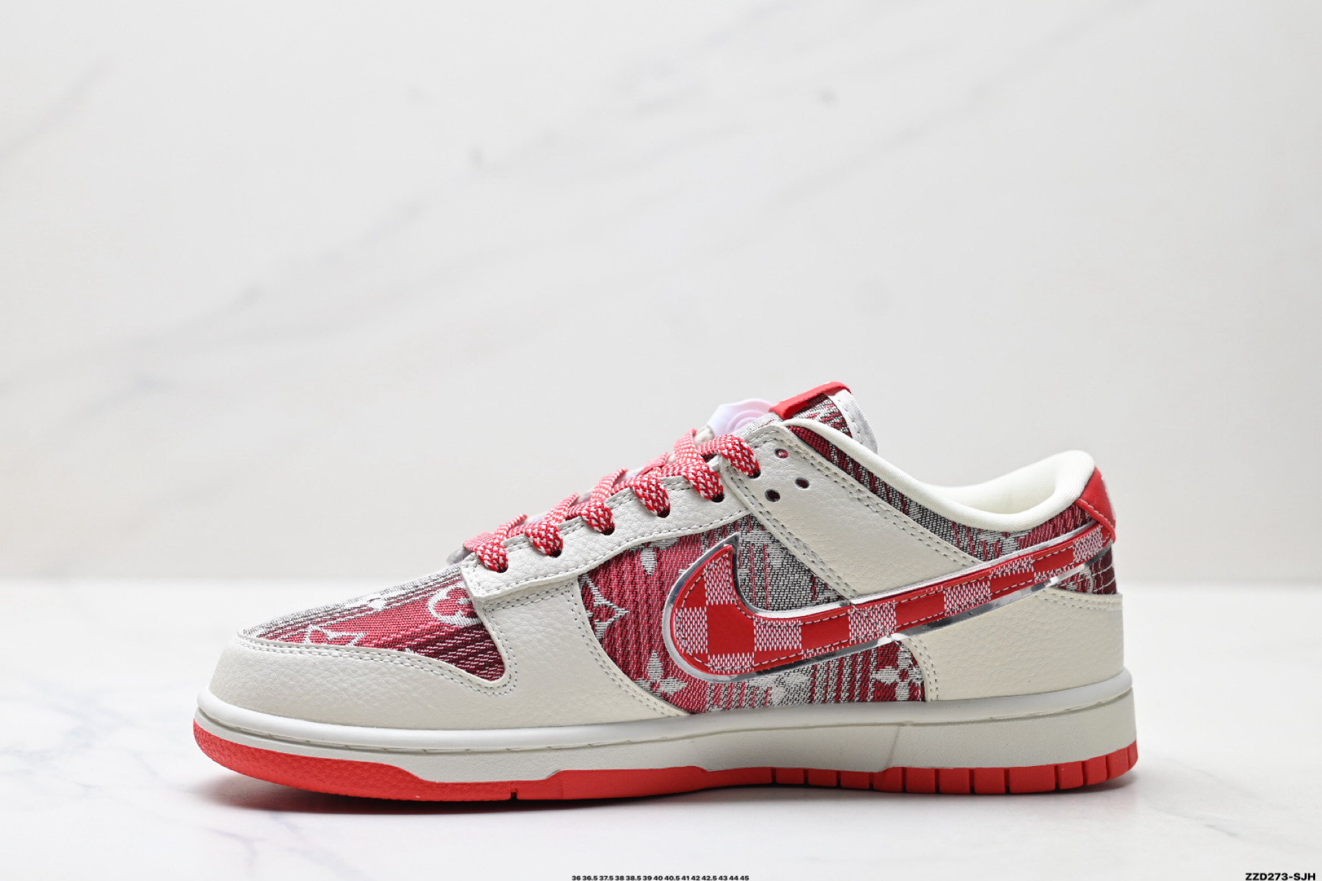 Nike Dunk Low Retro ‘DIY高端定制’耐克 低帮休闲运动板鞋 DS6608-003