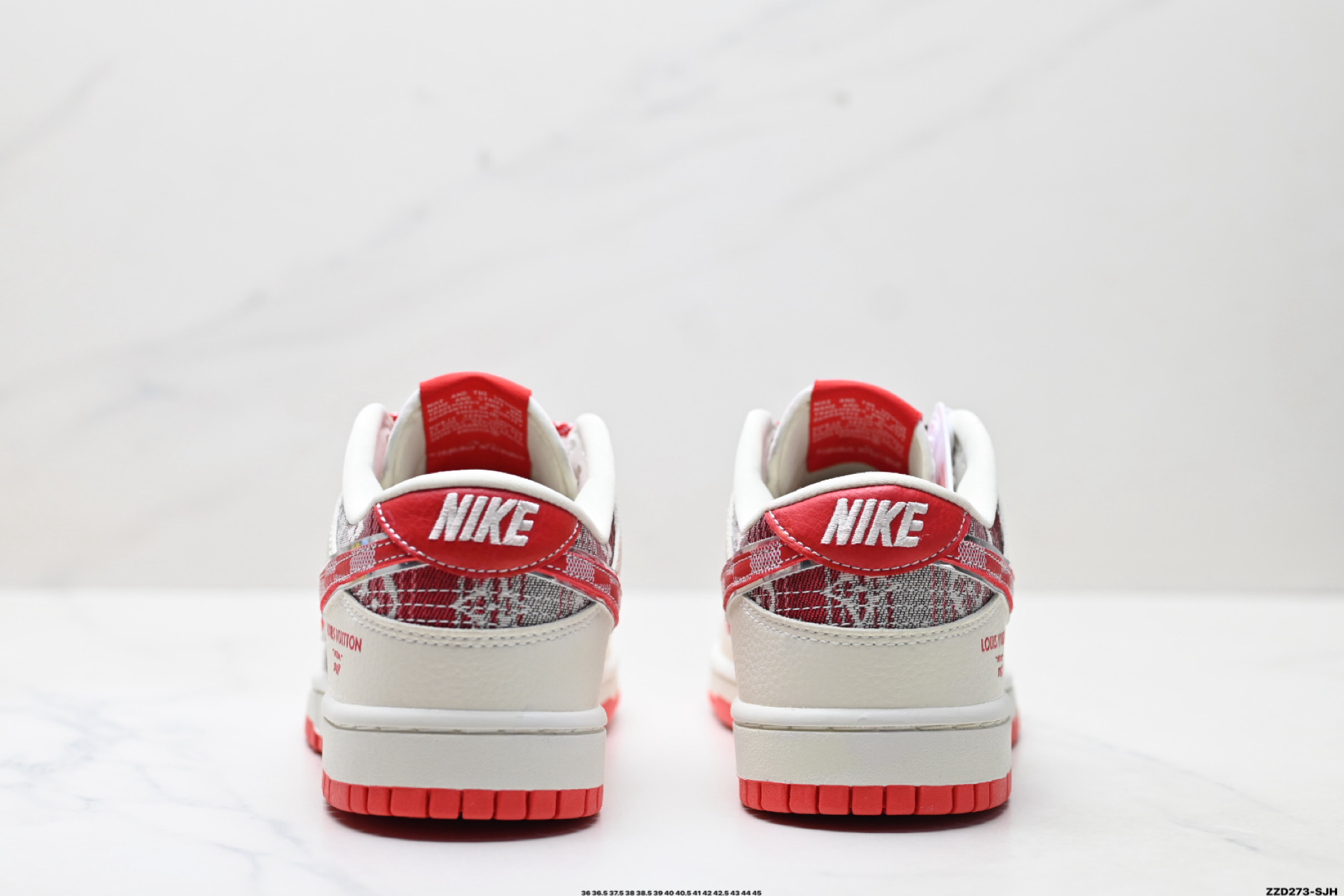 Nike Dunk Low Retro ‘DIY高端定制’耐克 低帮休闲运动板鞋 DS6608-003