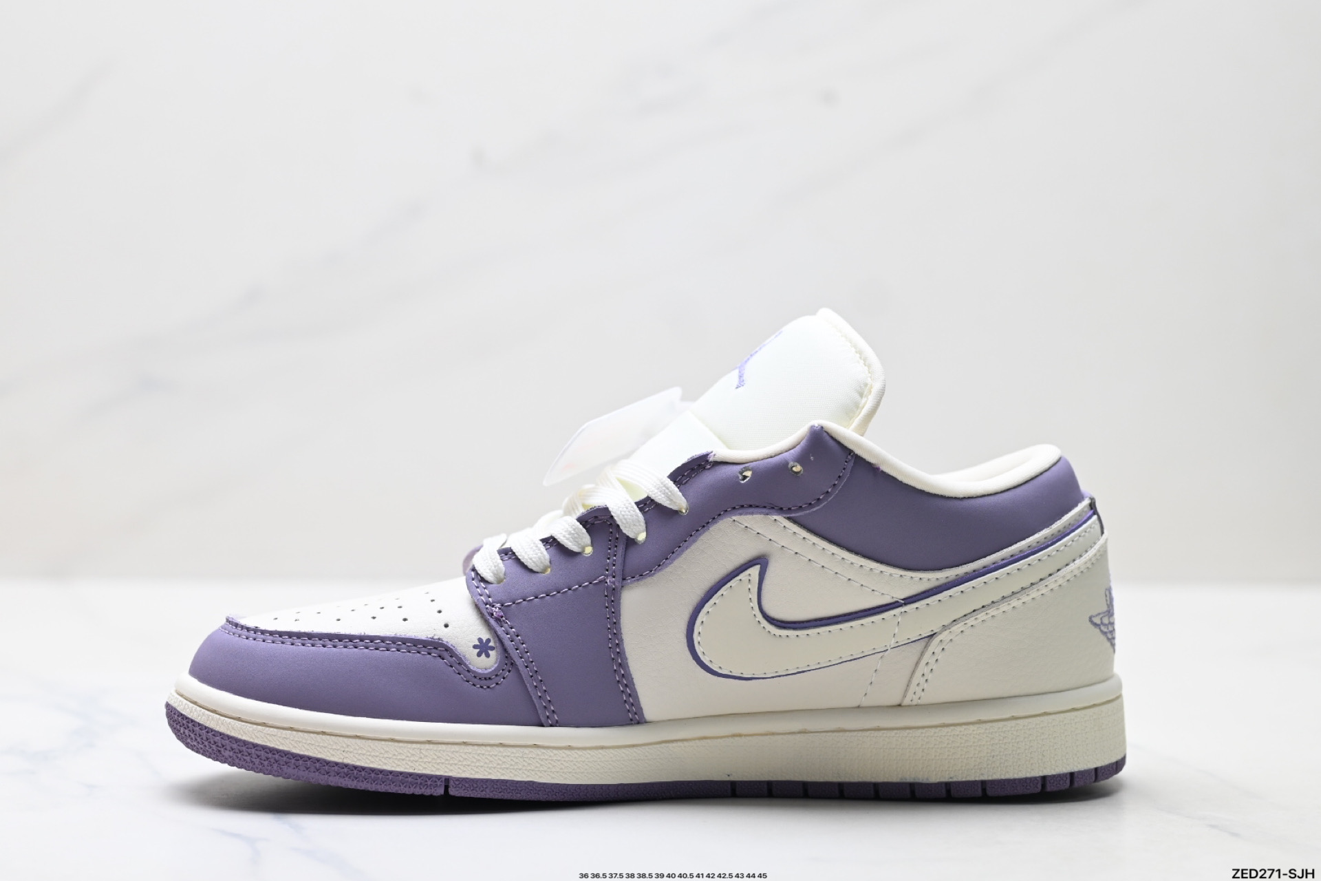 Nike Air Jordan 1 Low AJ1乔1低帮休闲板鞋 QR2025-005