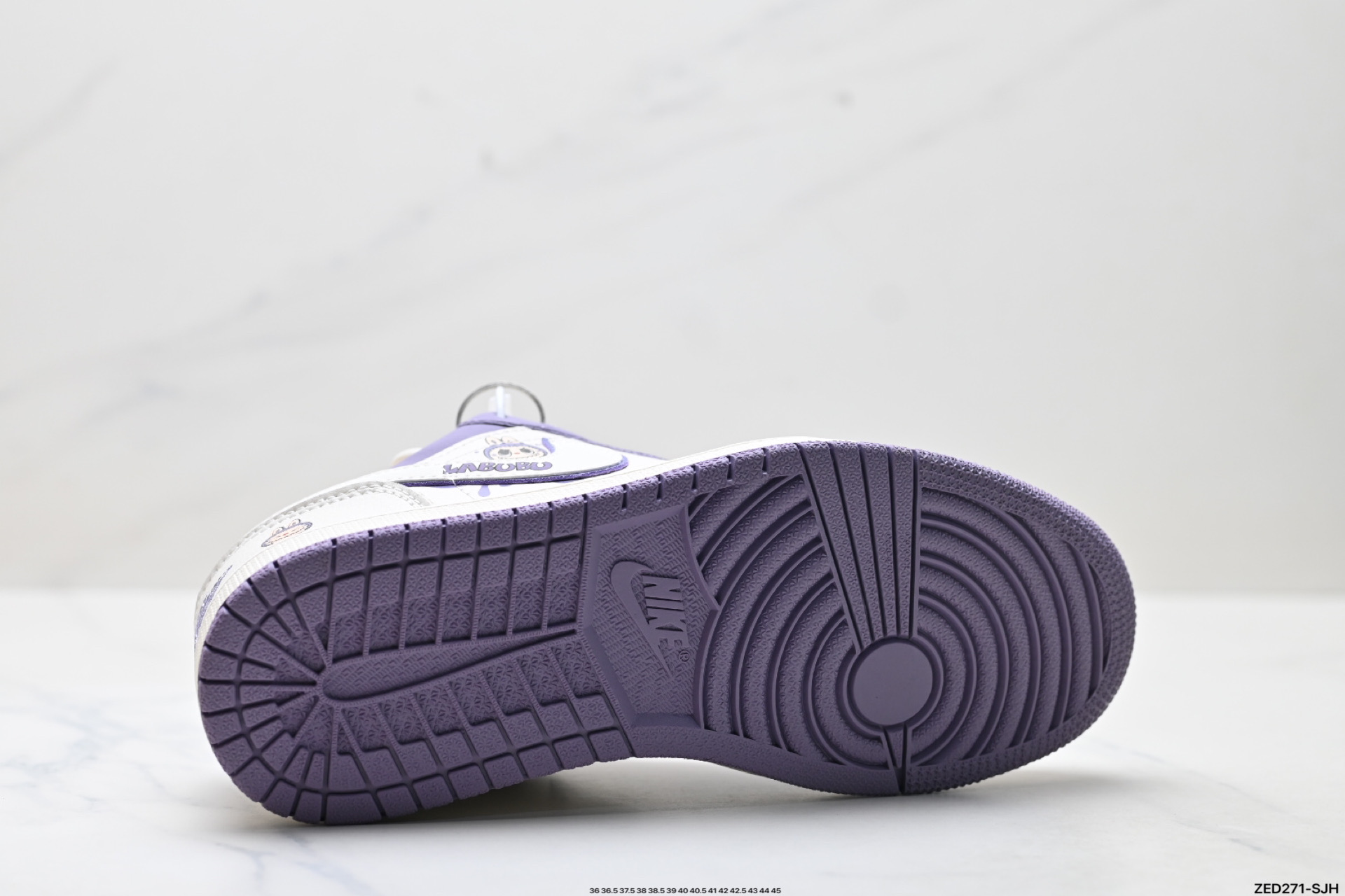 Nike Air Jordan 1 Low AJ1乔1低帮休闲板鞋 QR2025-005