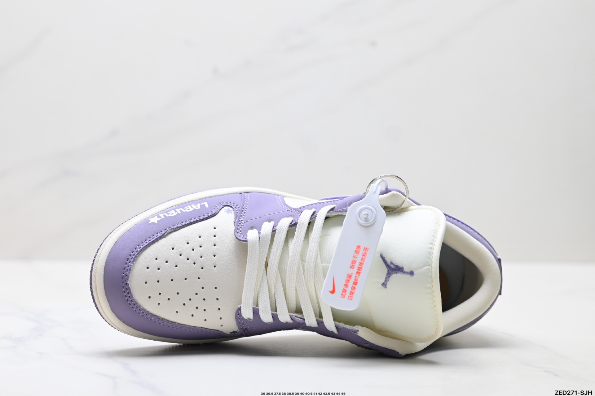 Nike Air Jordan 1 Low AJ1乔1低帮休闲板鞋 QR2025-005