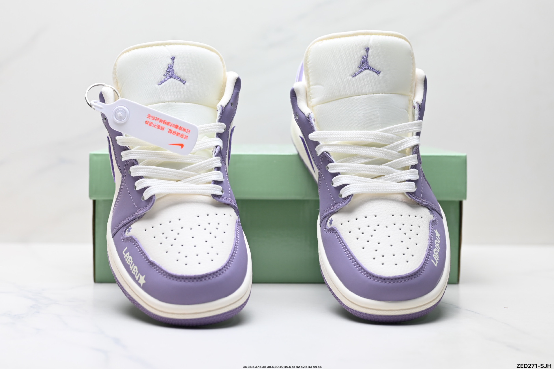 Nike Air Jordan 1 Low AJ1乔1低帮休闲板鞋 QR2025-005