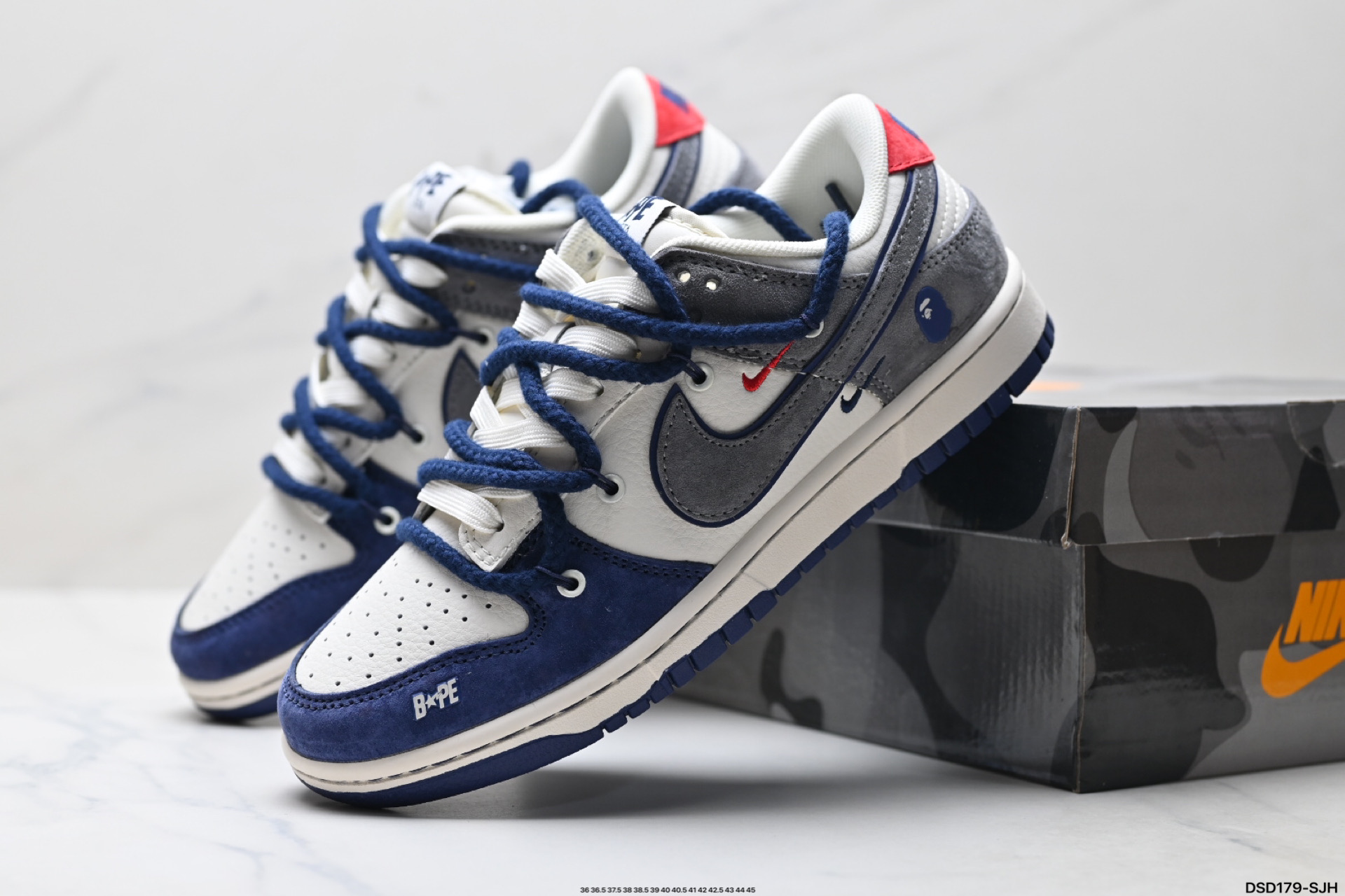 Nike Dunk Low Retro Stüssy: Estilo urbano y comodidad en cada paso 9 i1755360380382 2215 0 7